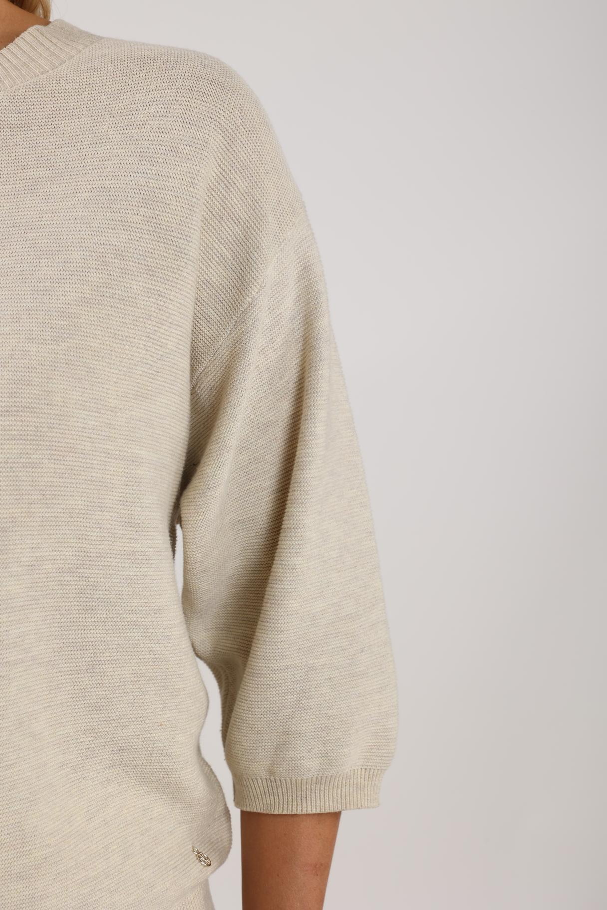 Nina Pullover | Sand