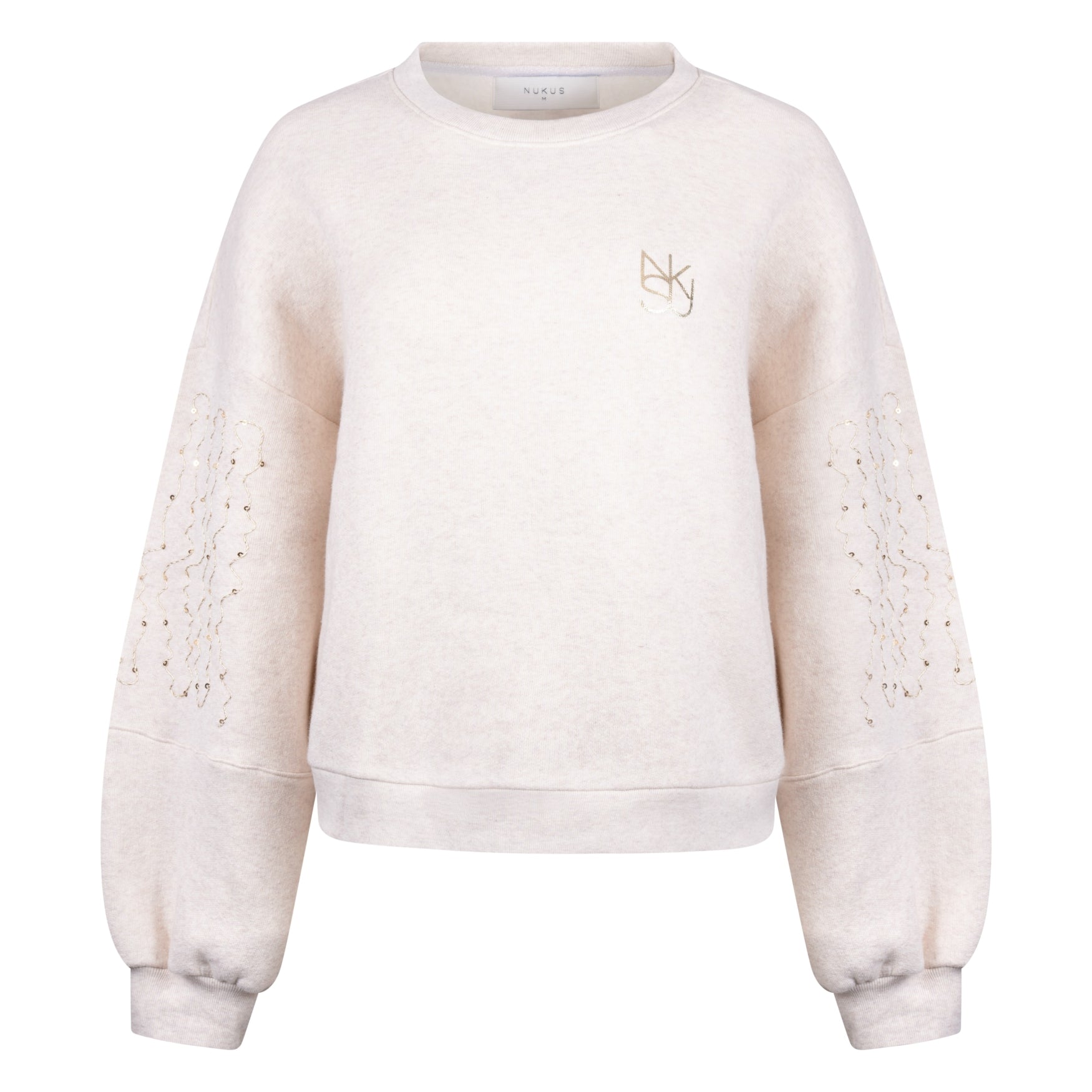 Rami Pullover | Sand Melange