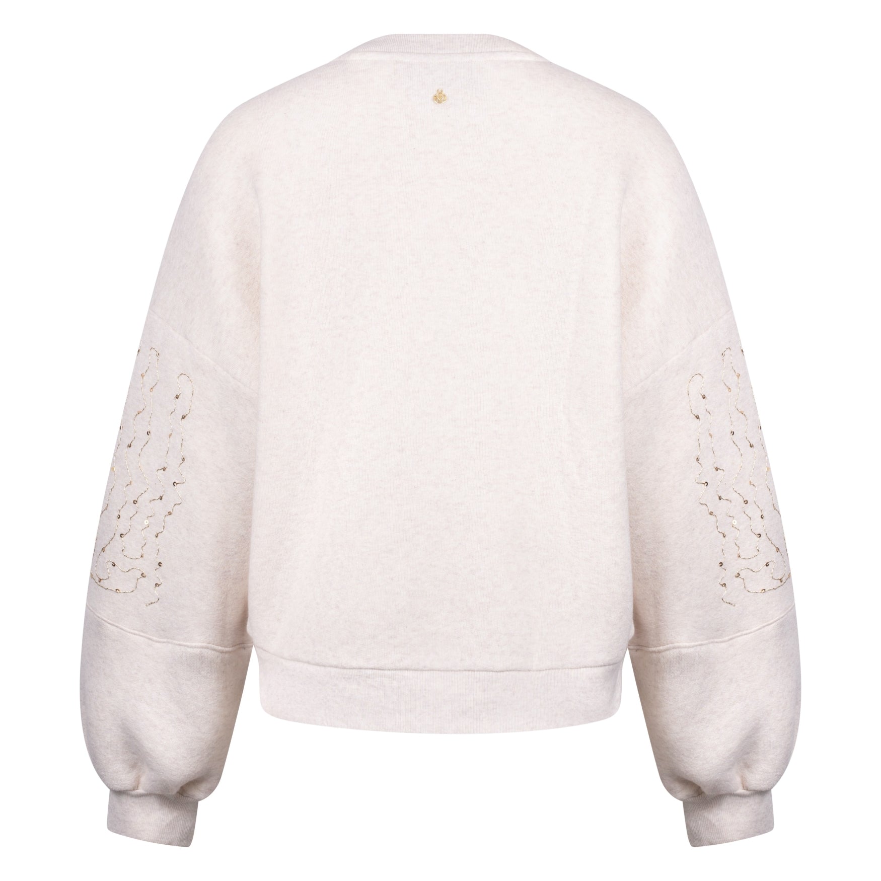 Rami Pullover | Sand Melange