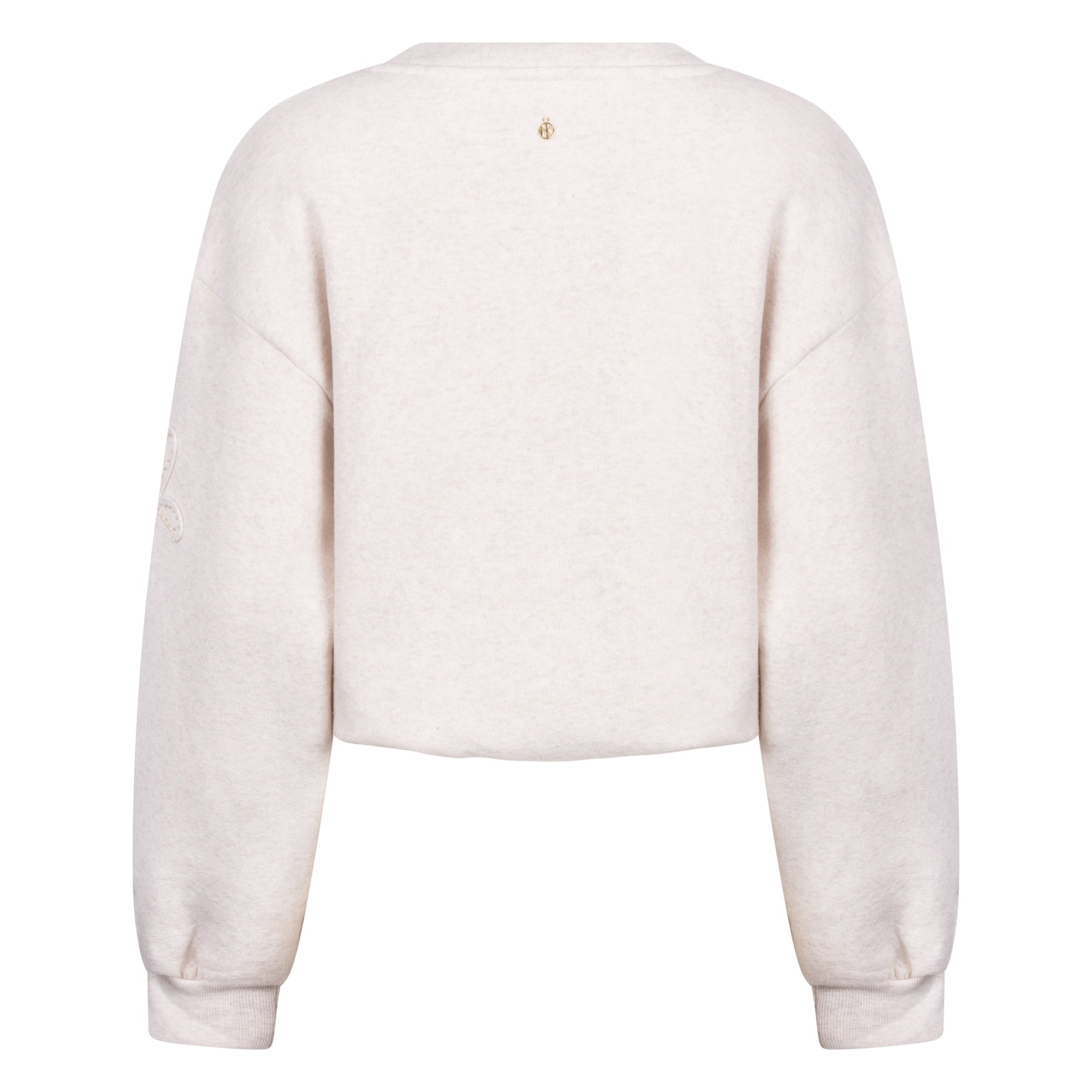 Valerie Pullover | Sand Melange