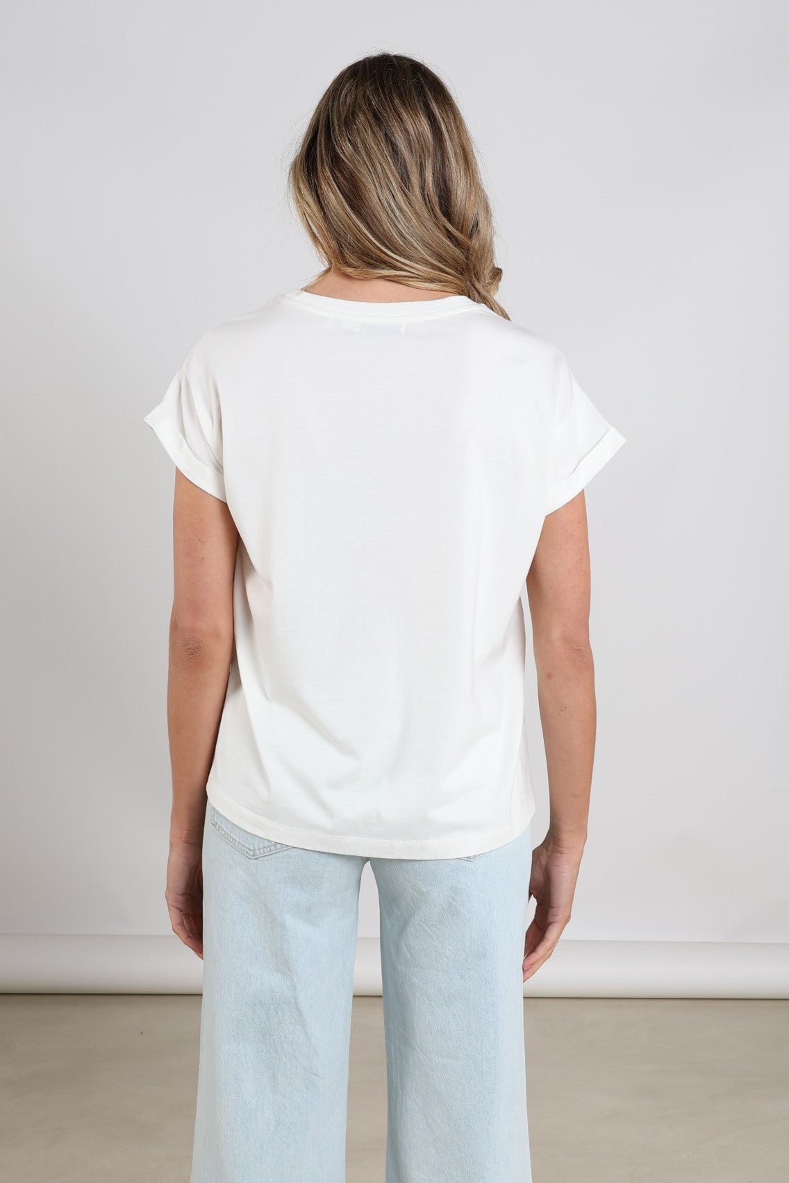 Pippa Shirt | White