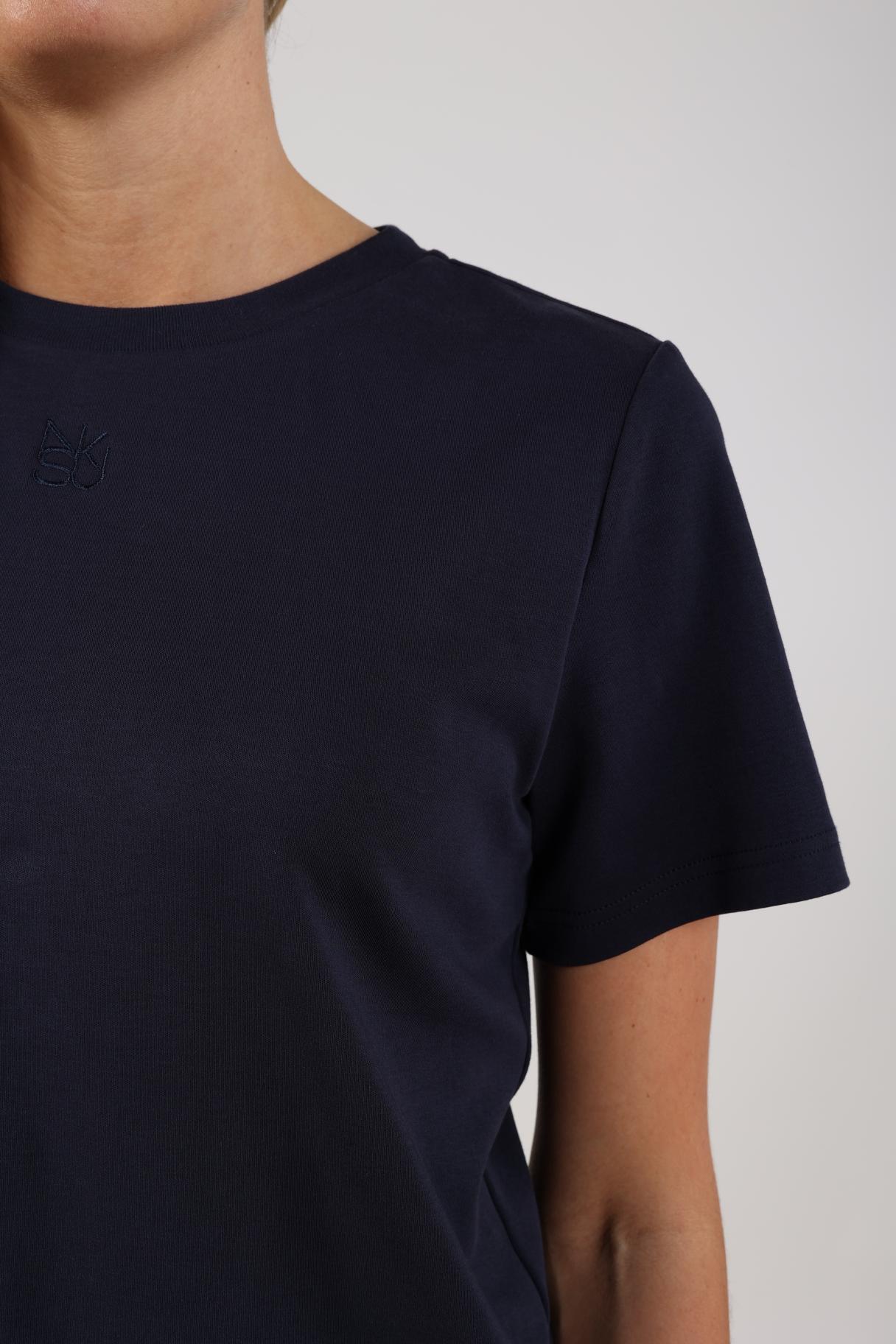 Luna Shirt | Navy