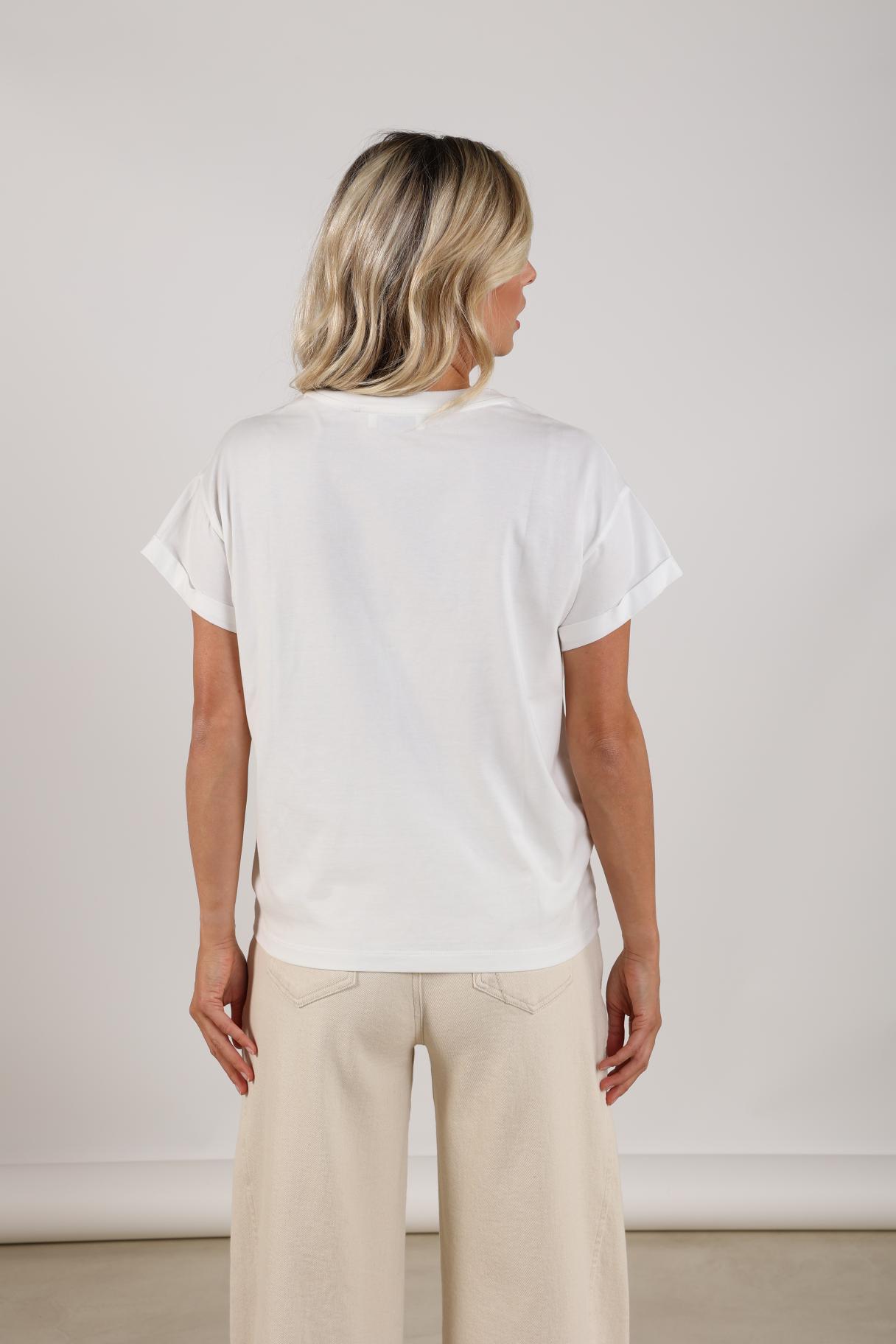 Rensue Shirt | Off White