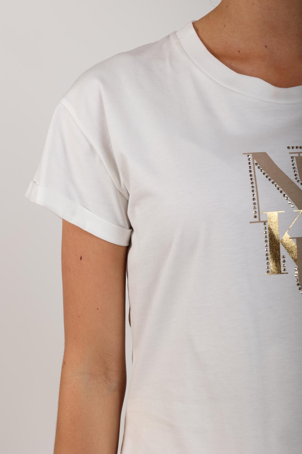 Rowena Shirt | Offwhite/Sand