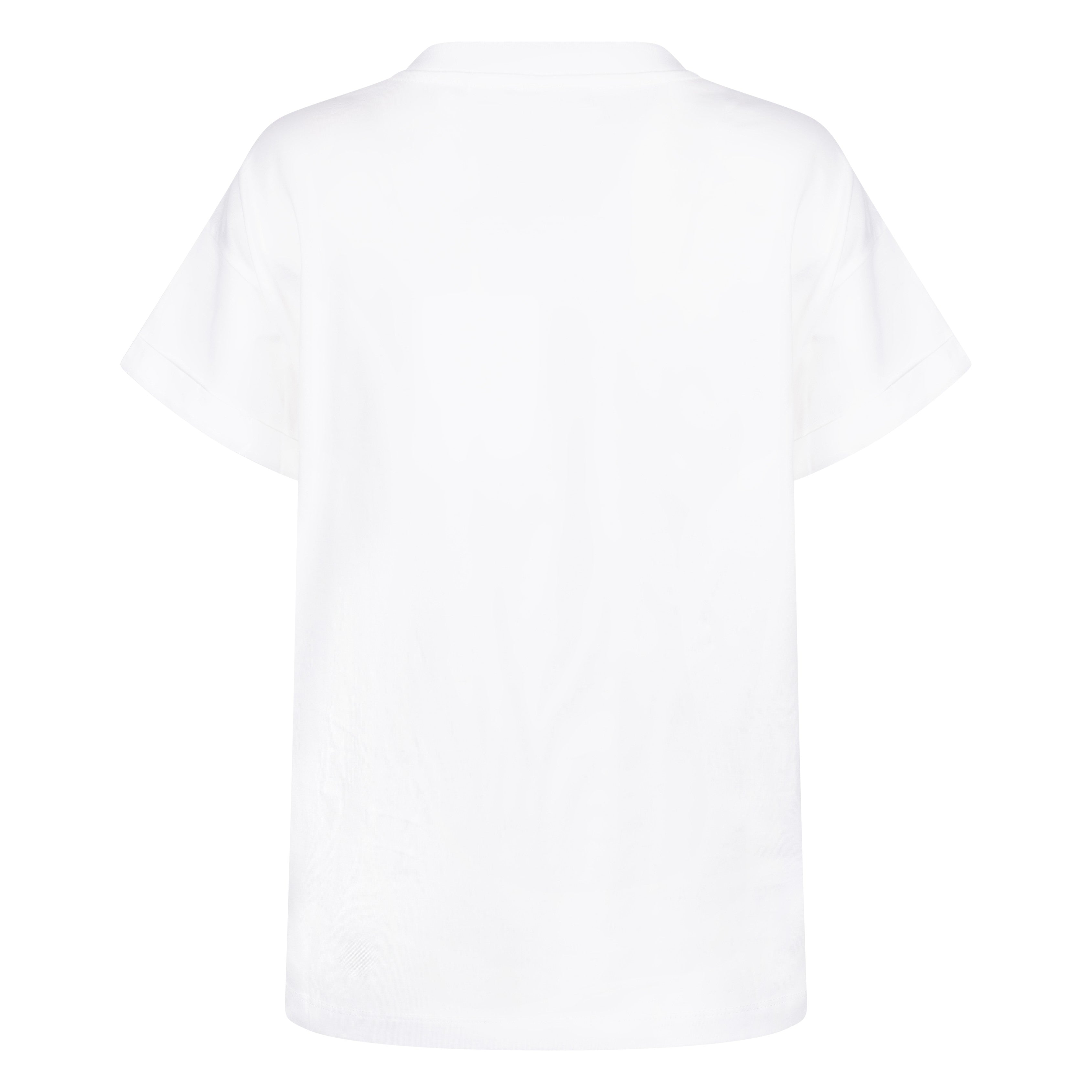 Reese Shirt Iconic | Offwhite/Gold