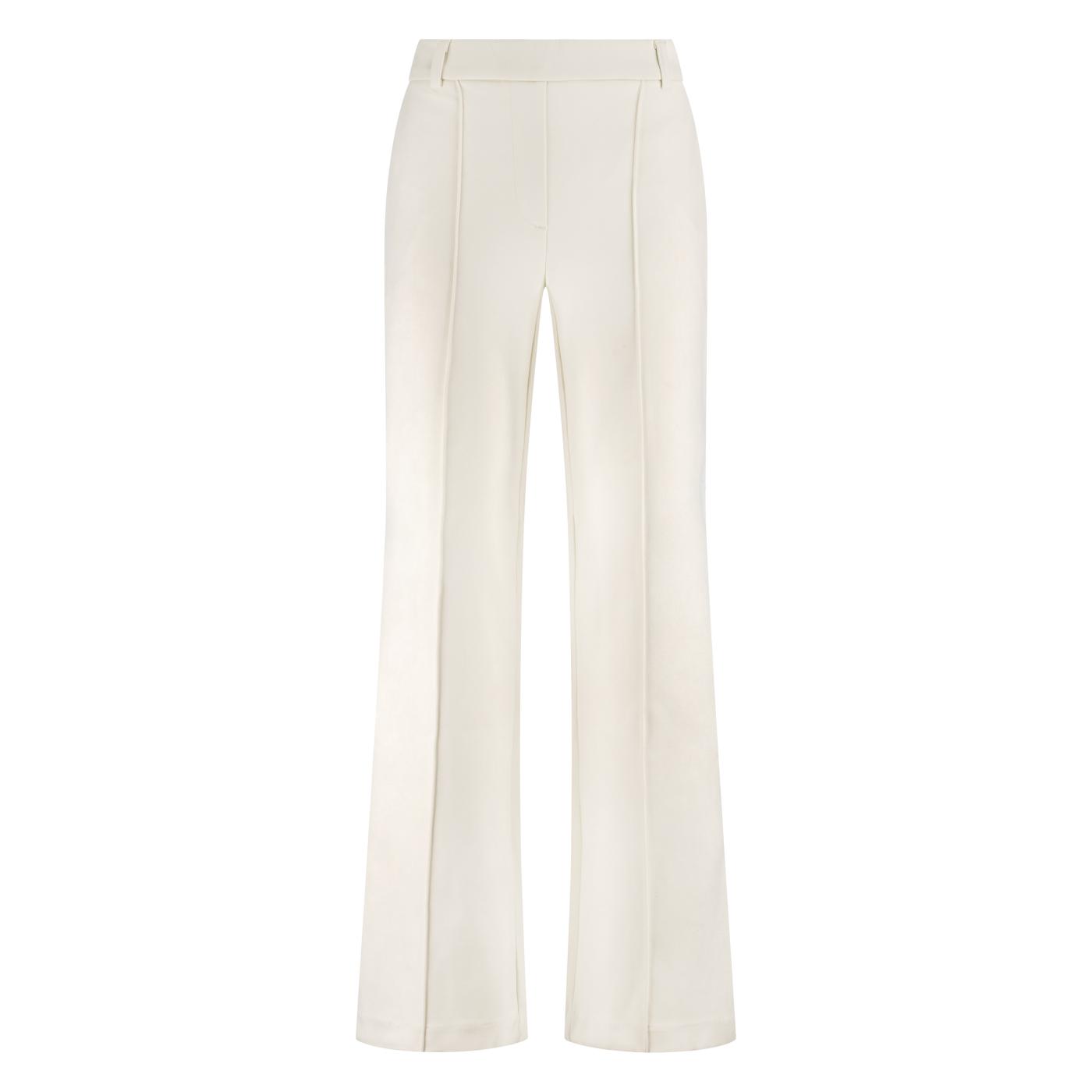 Jill Pants Scuba | Off White