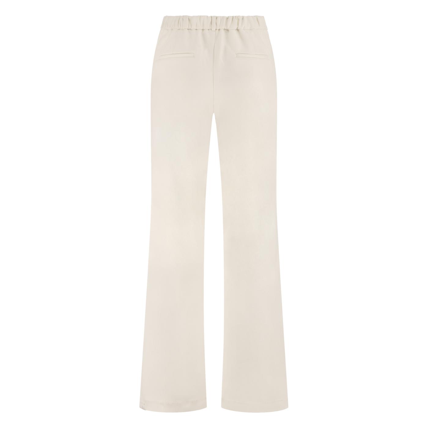 Jill Pants Scuba | Off White