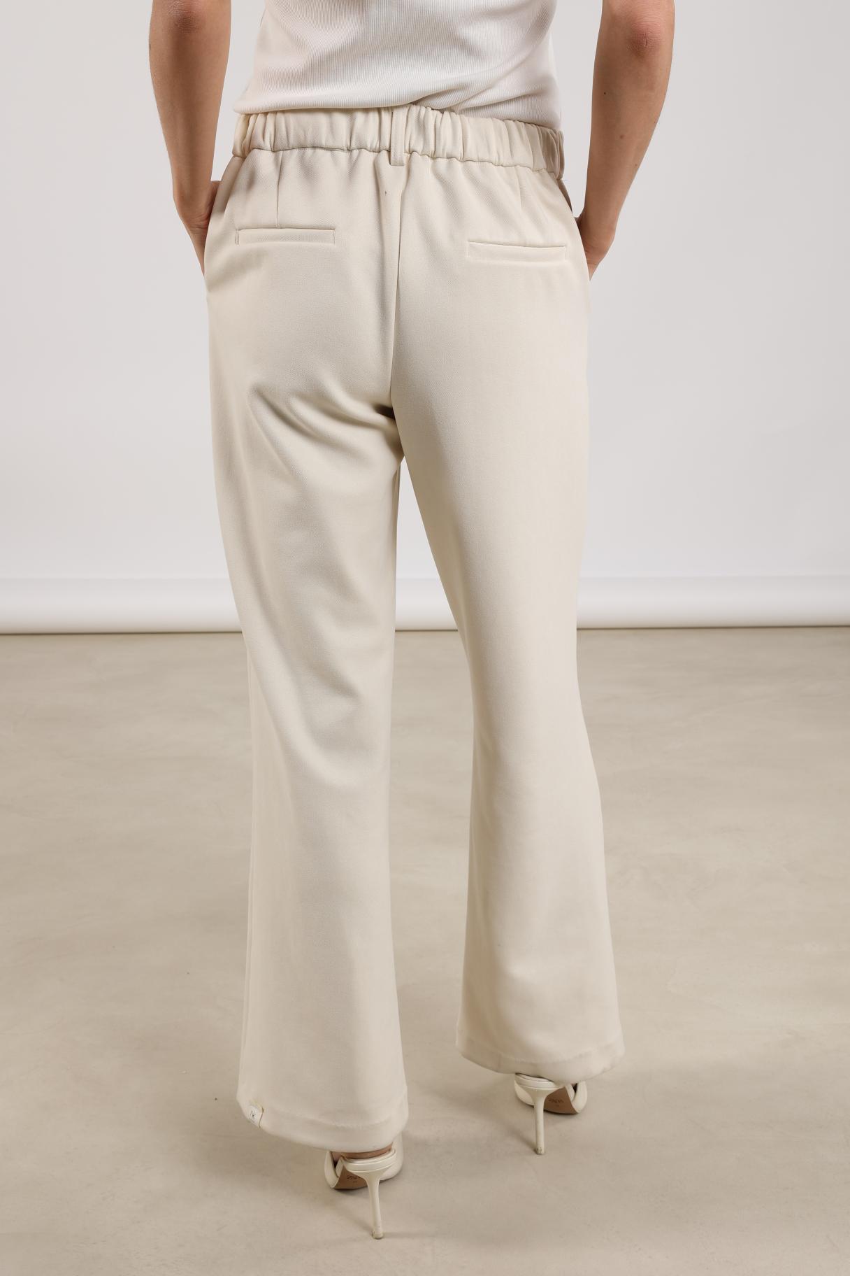 Jill Pants Scuba | Off White