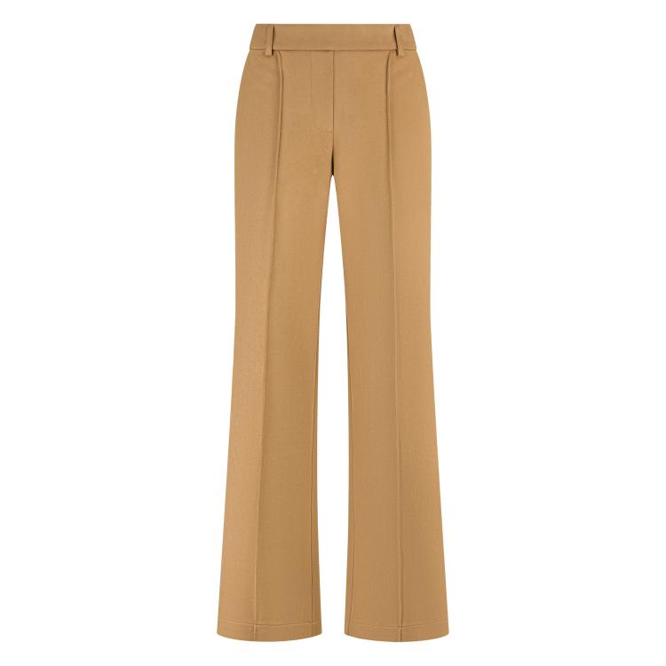 Jill Pants Scuba | Camel