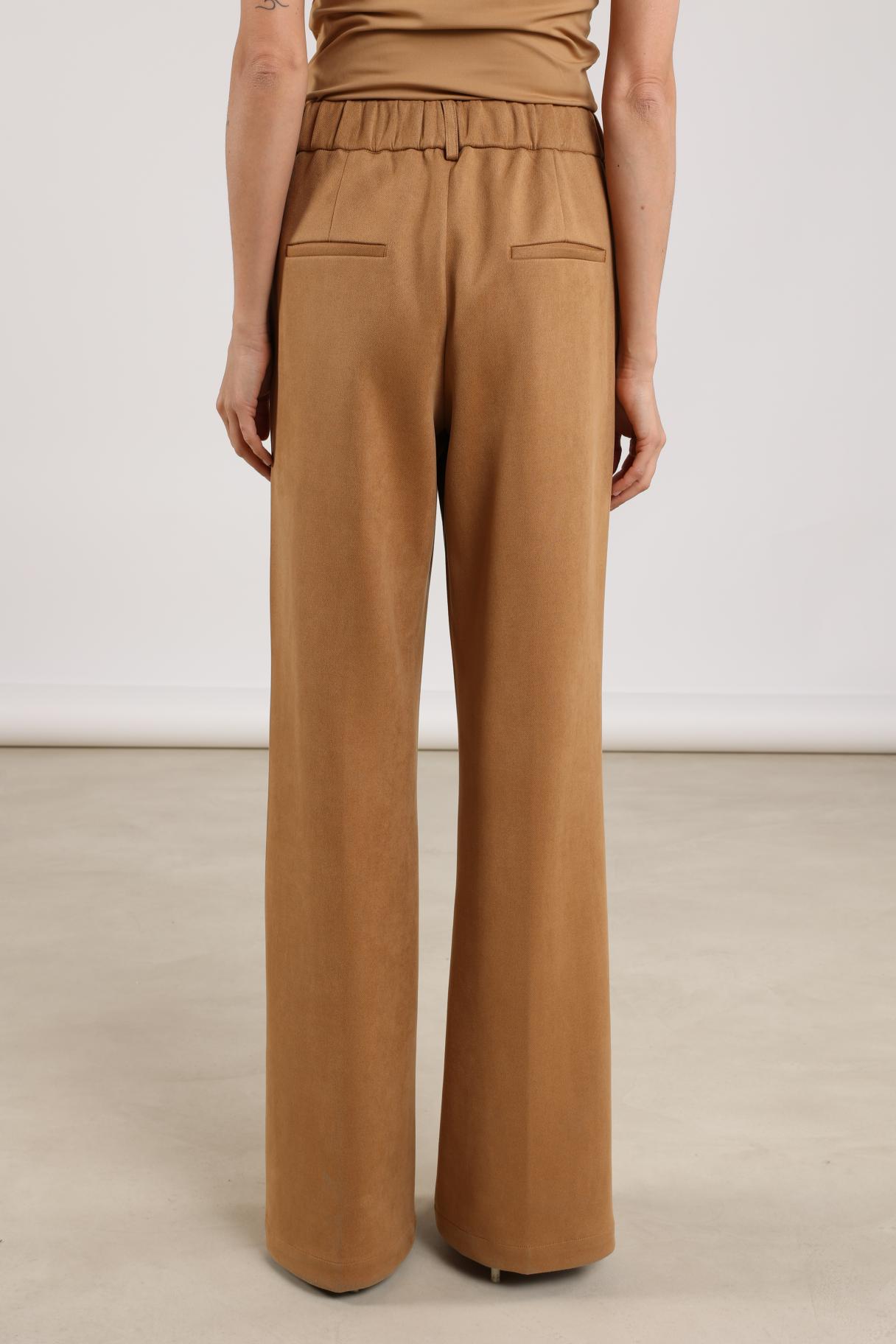 Jill Pants Scuba | Camel