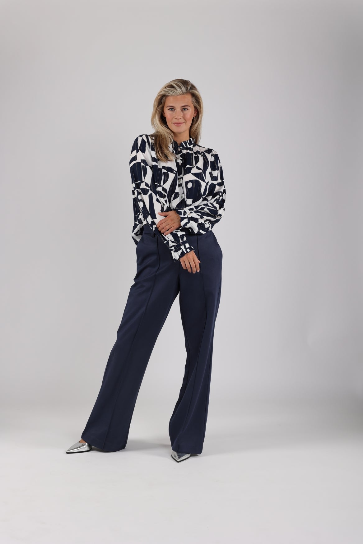 Jill Pants Scuba | Navy