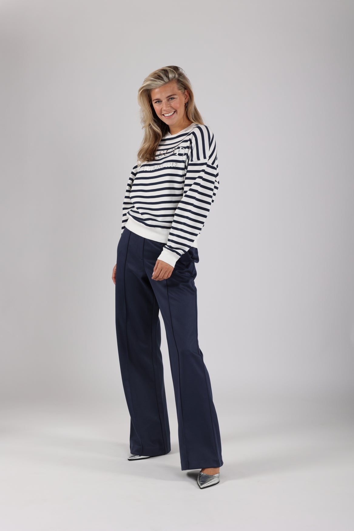 Jill Pants Scuba | Navy