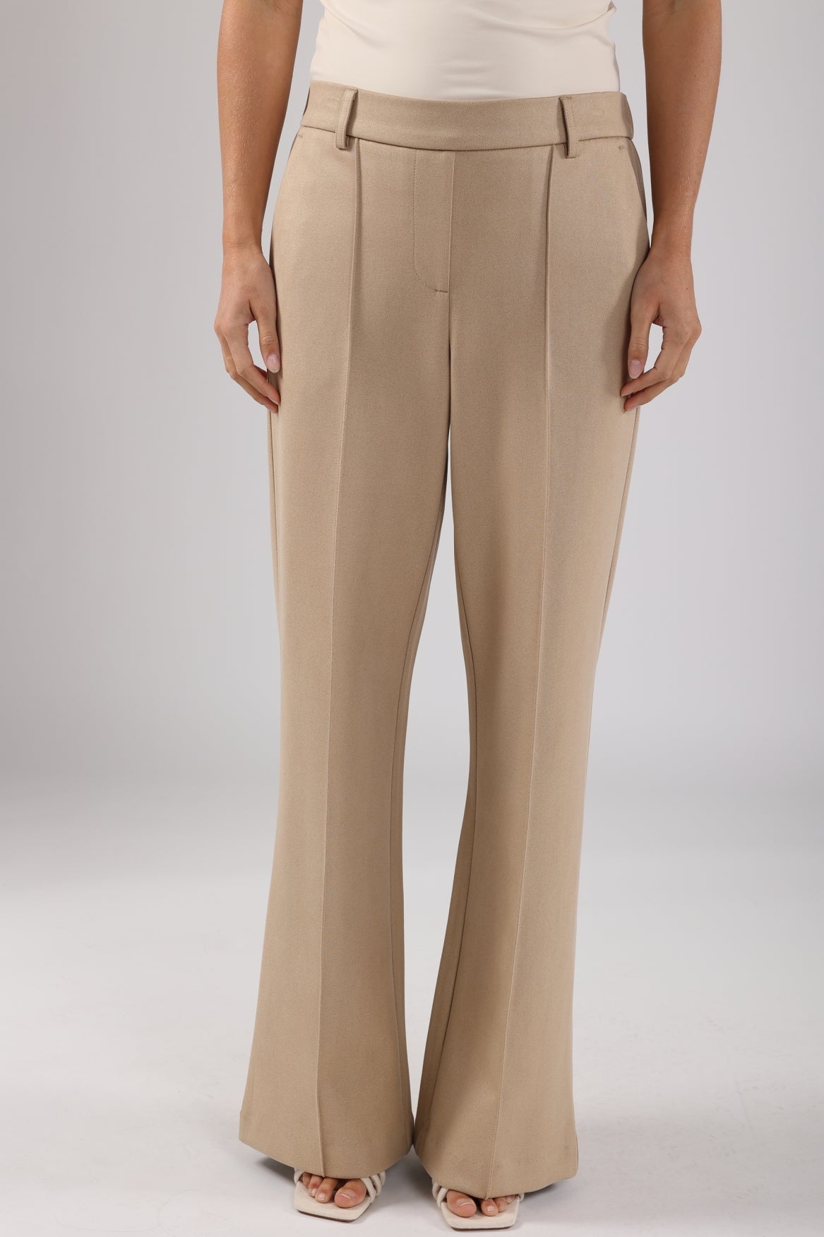 Jill Pants Scuba | Sand