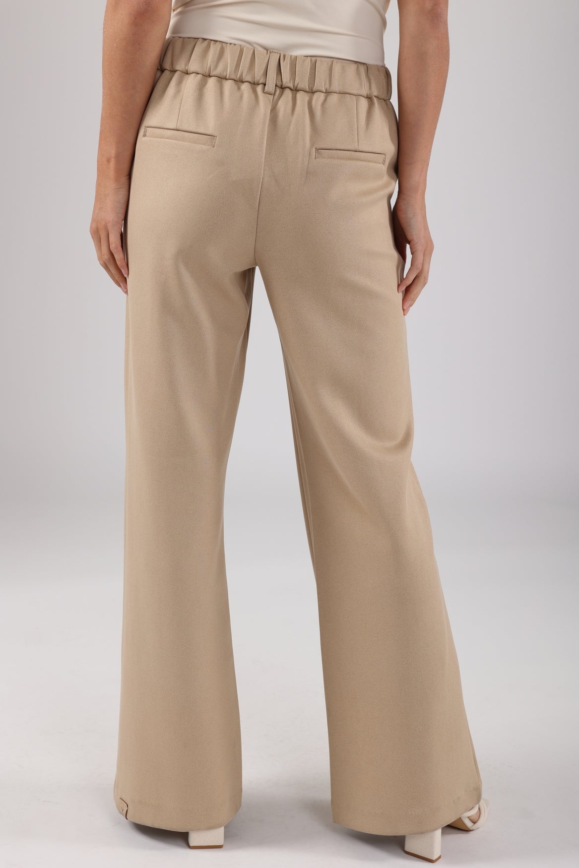 Jill Pants Scuba | Sand