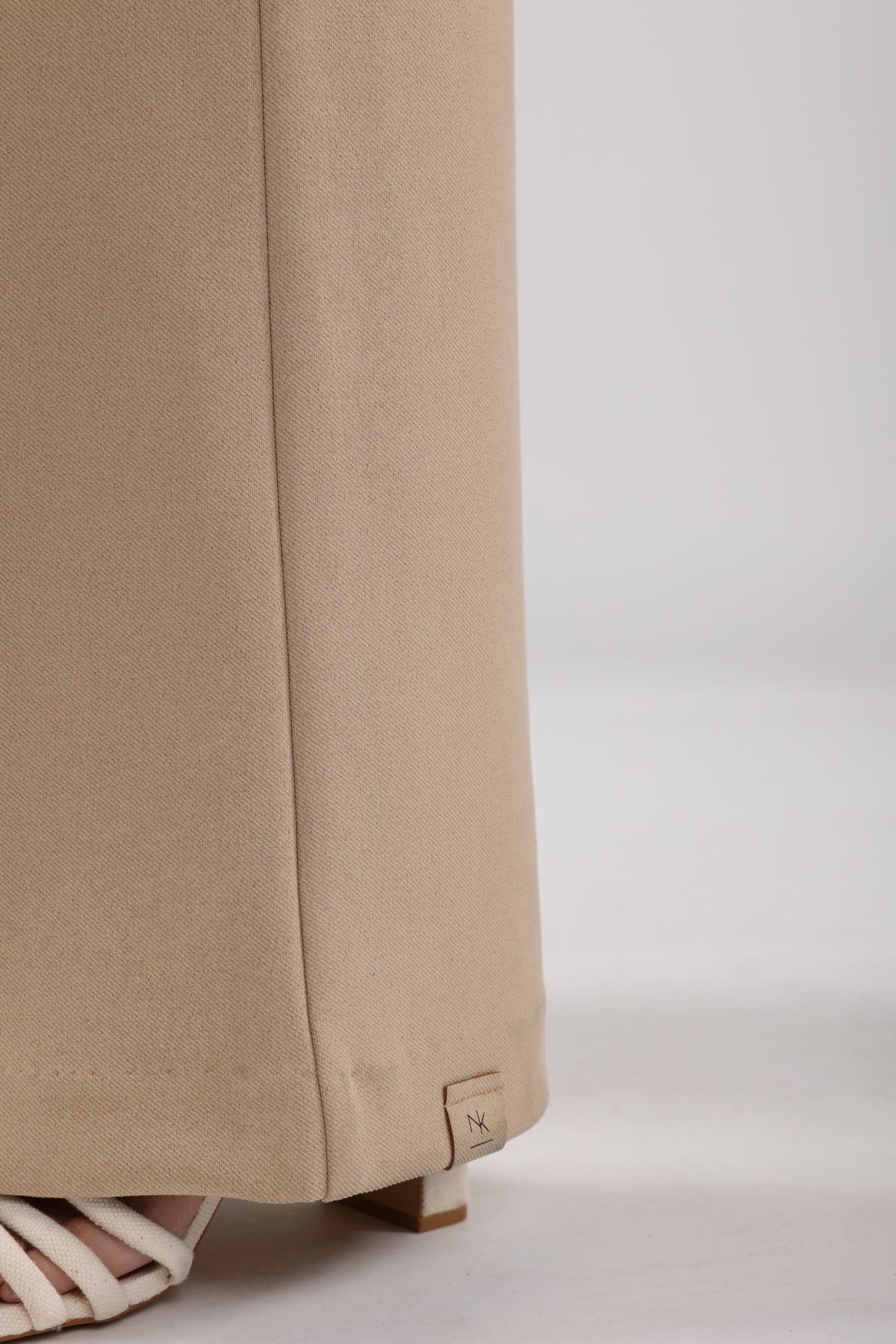 Jill Pants Scuba | Sand