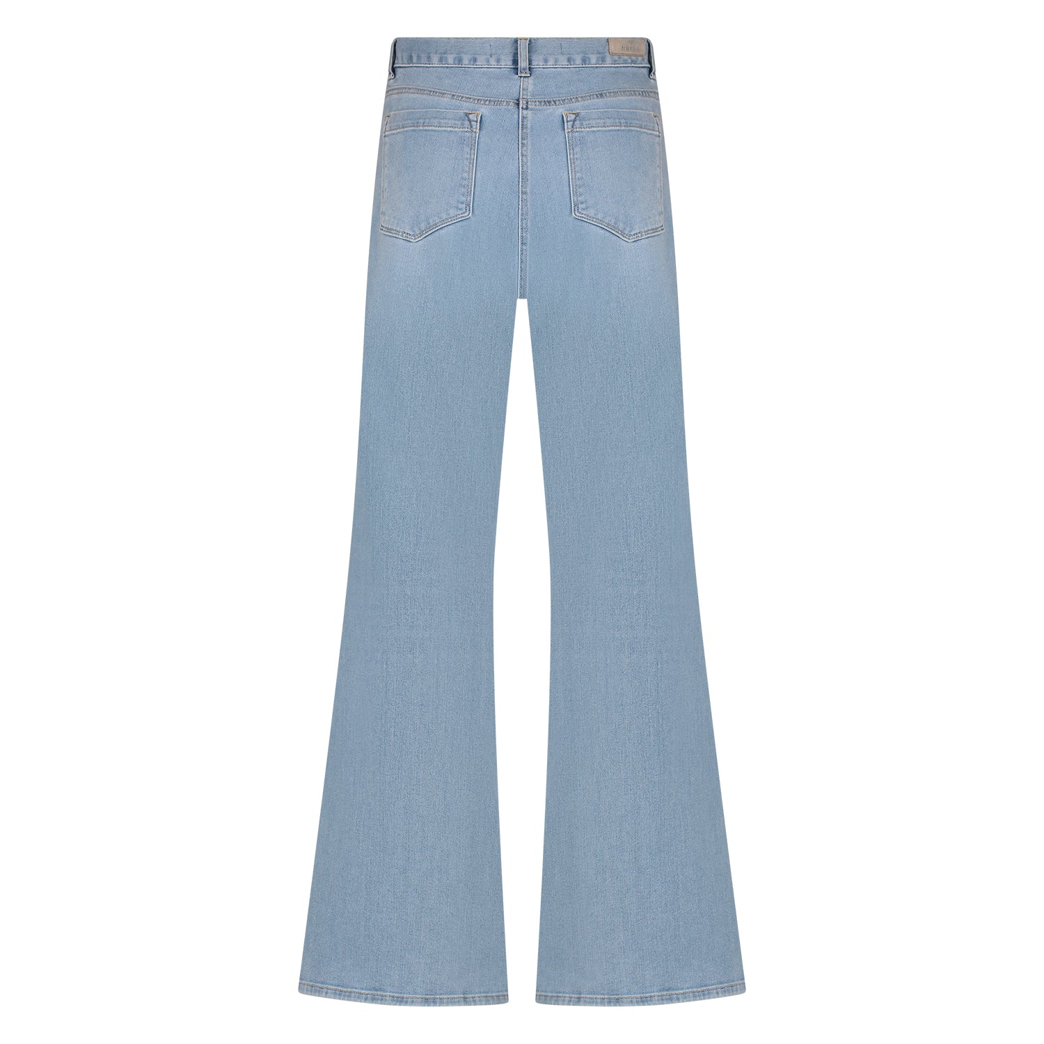 Ruby Pants | Bleached Denim