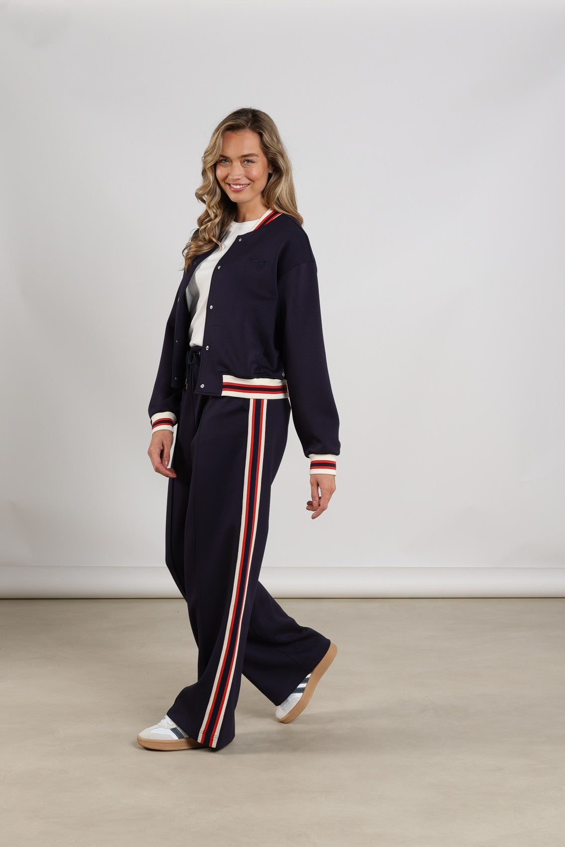 Nora Pants | Navy