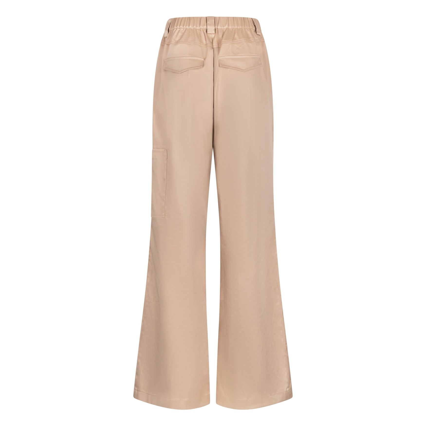 Lies Pants Cargo | Camel