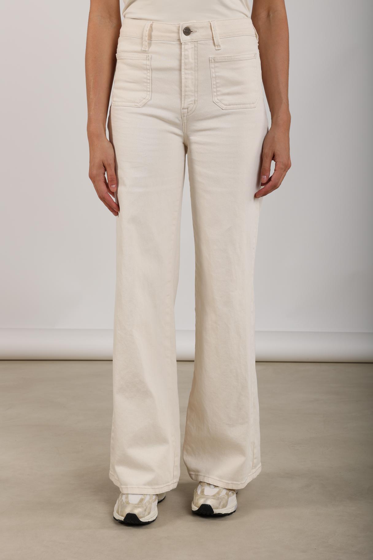Scarlet Pants | Off White