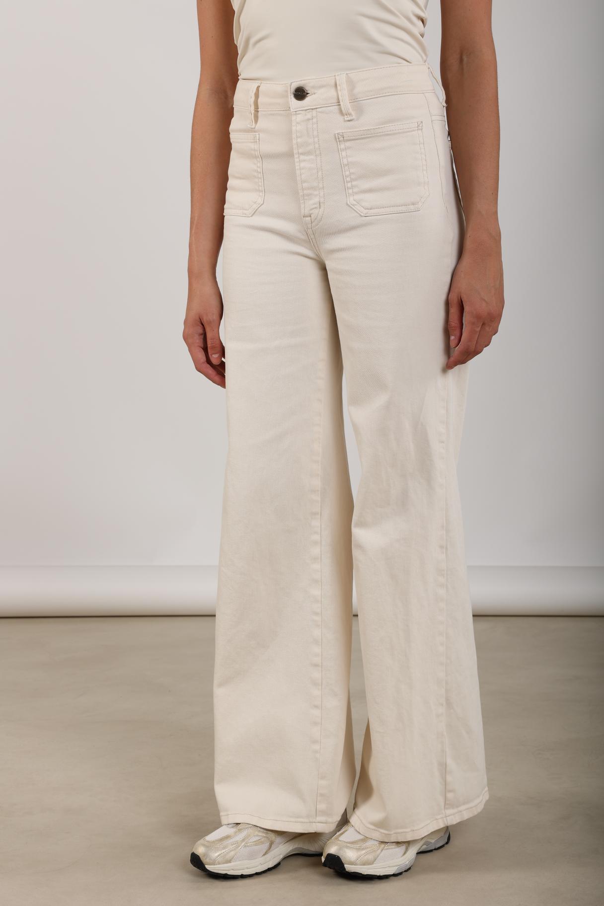 Scarlet Pants | Off White