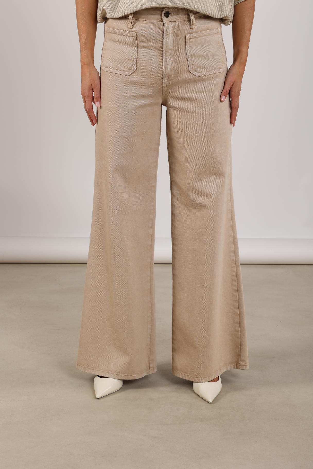 Scarlet Pants | Sand