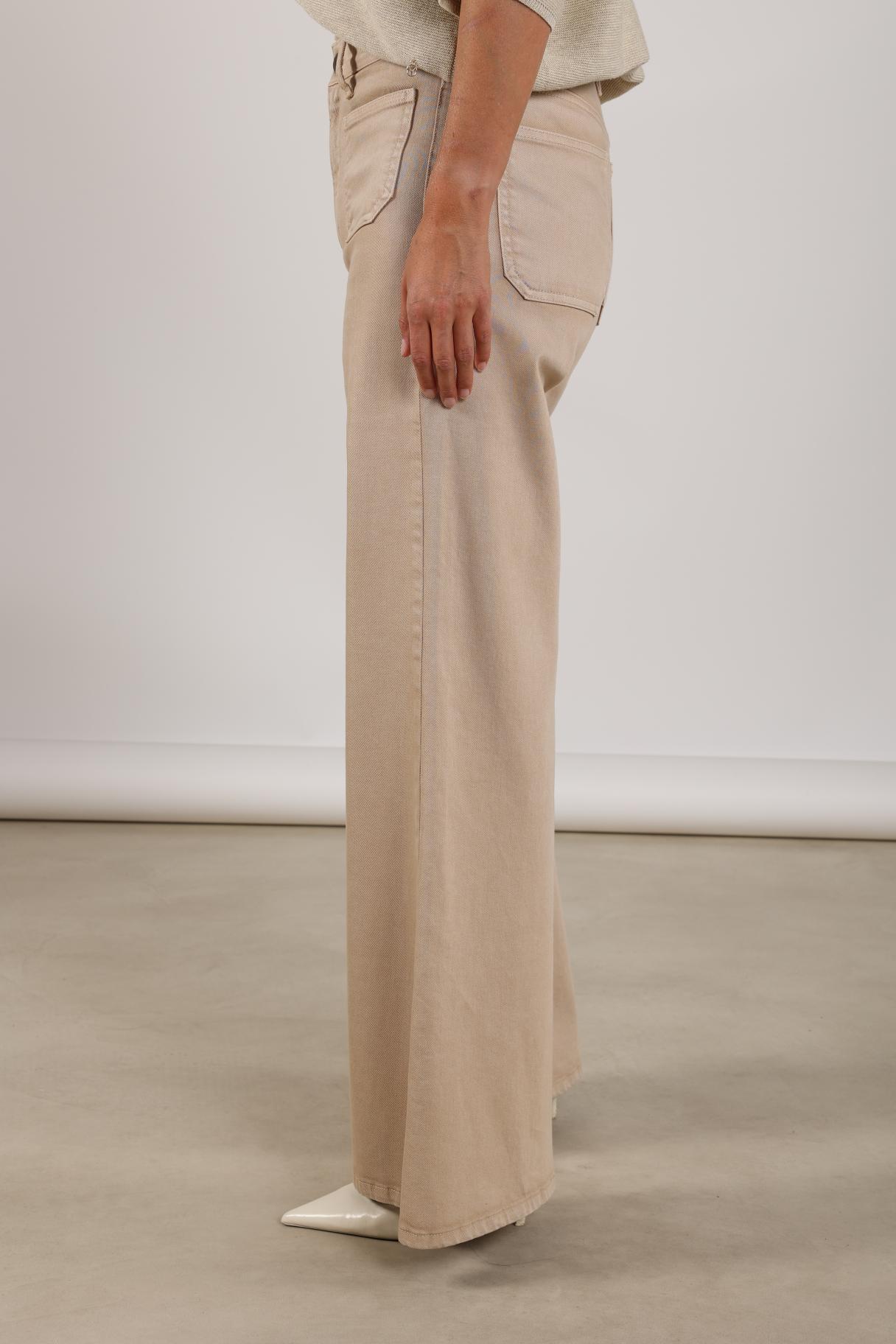 Scarlet Pants | Sand