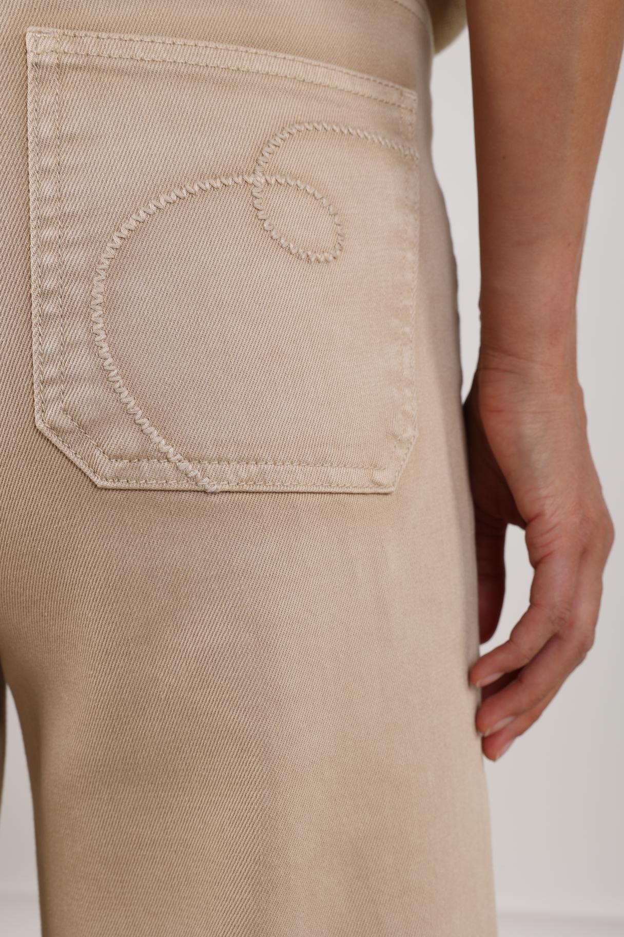 Scarlet Pants | Sand