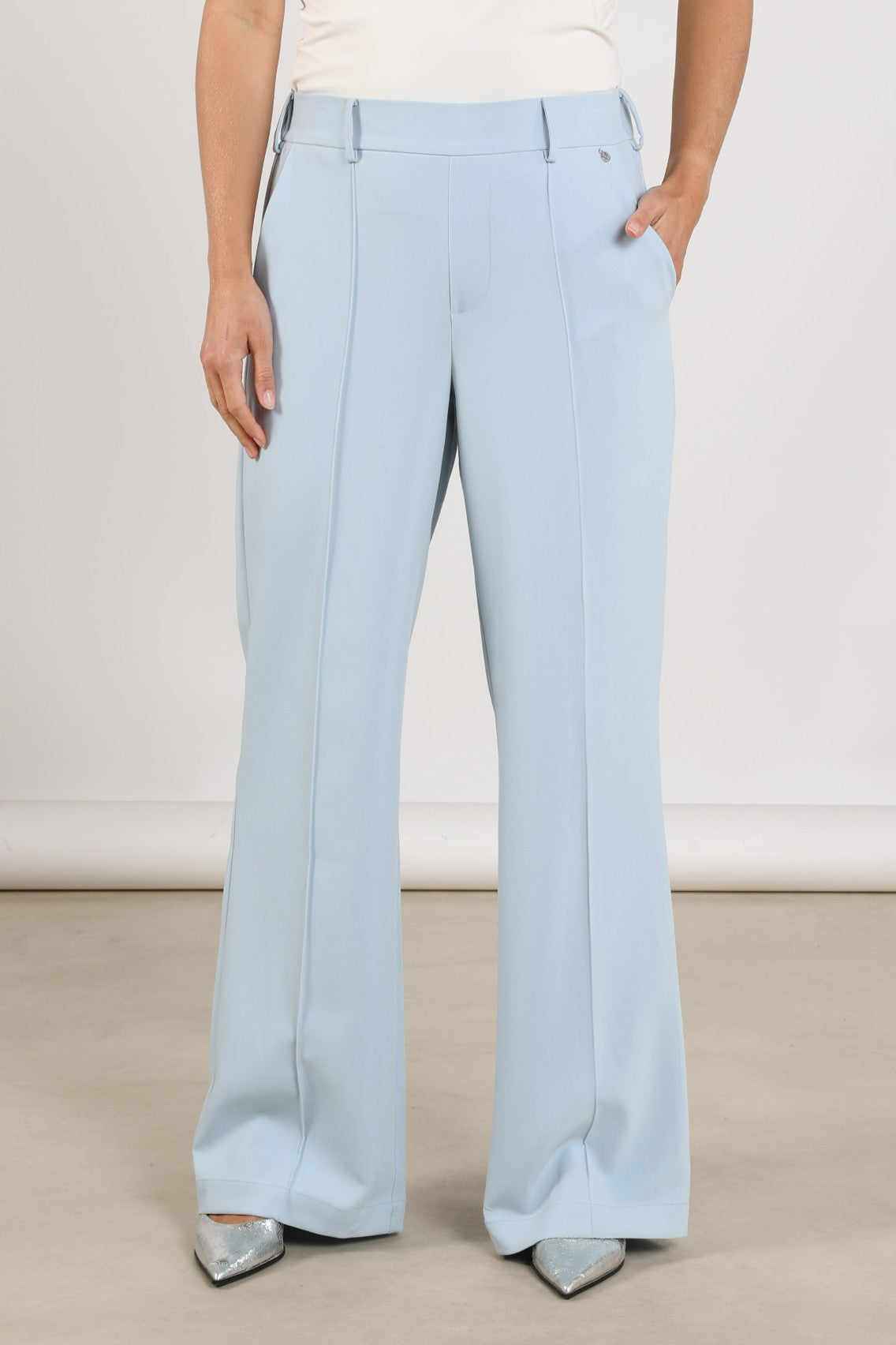Jill Pants | Cloudy