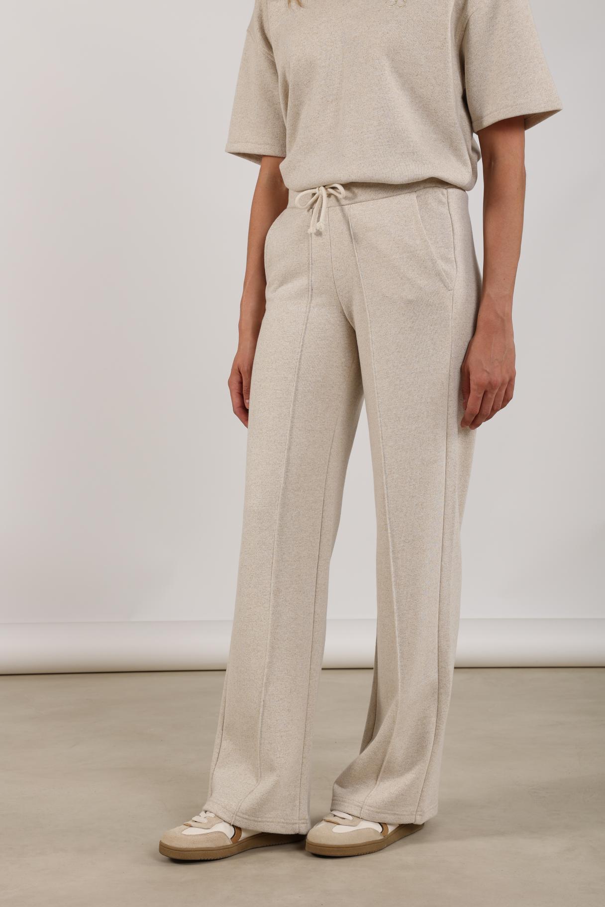 Rachel Pants Lurex | Sand