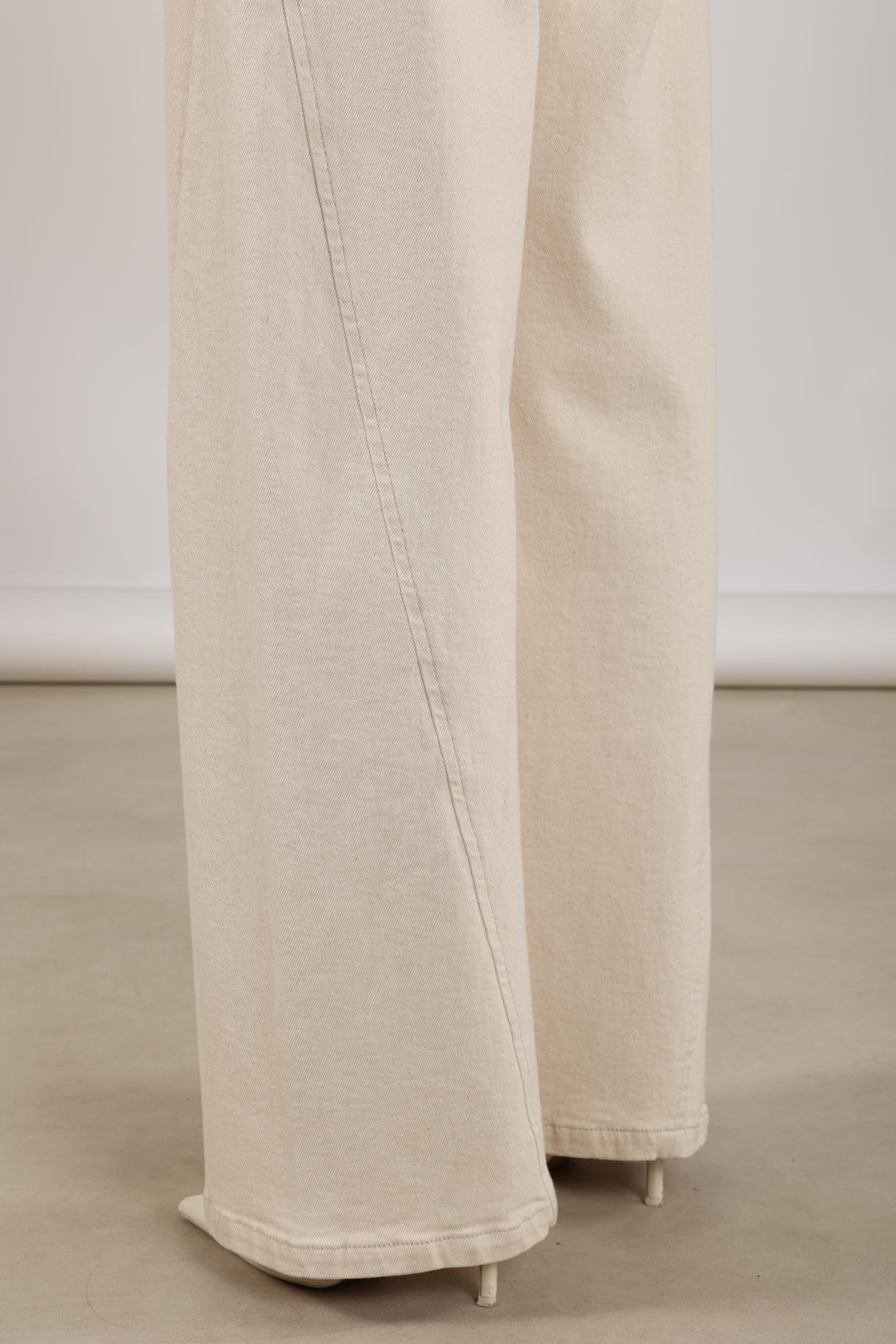 Natur Pants | Sand