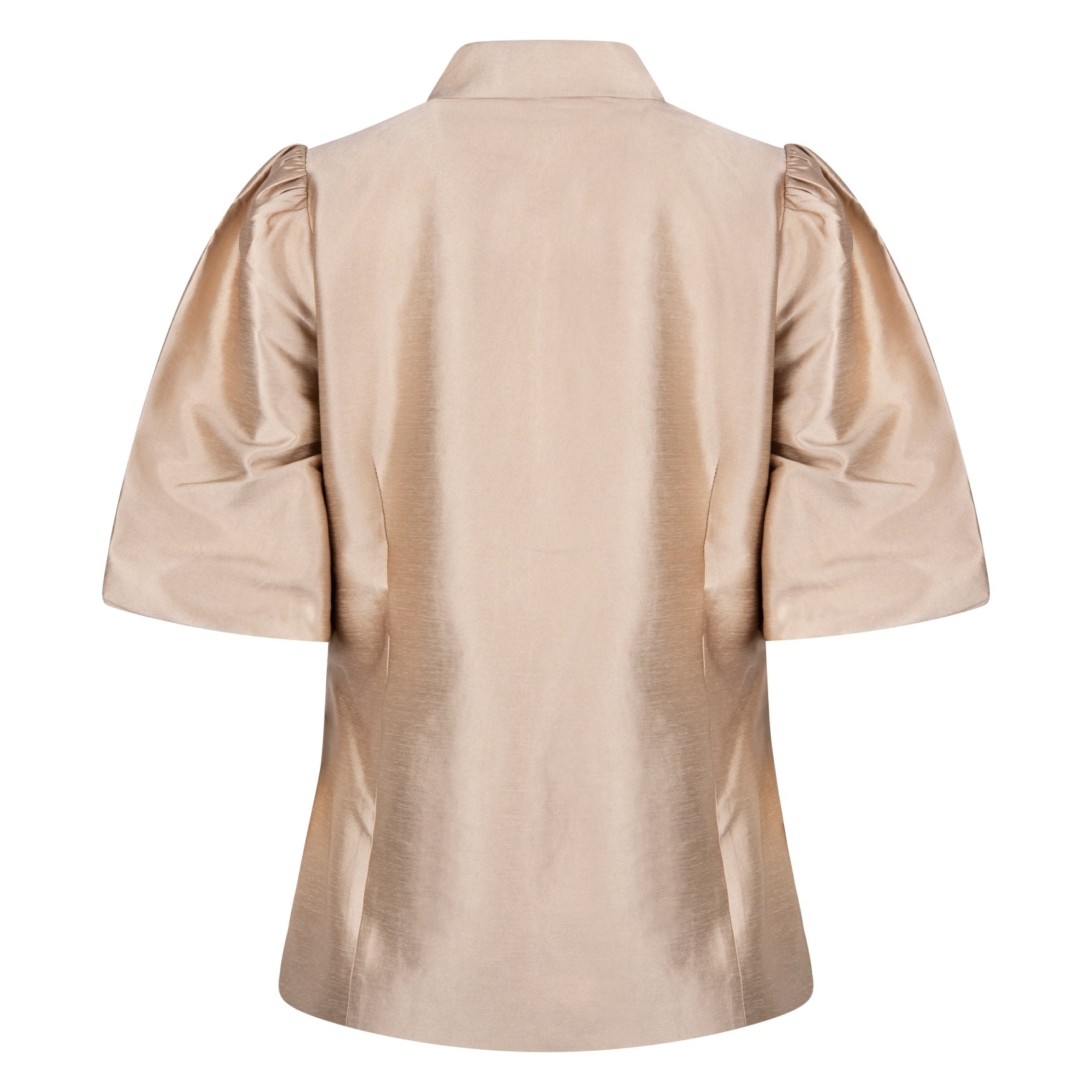 Fabienne Blazer | Gold