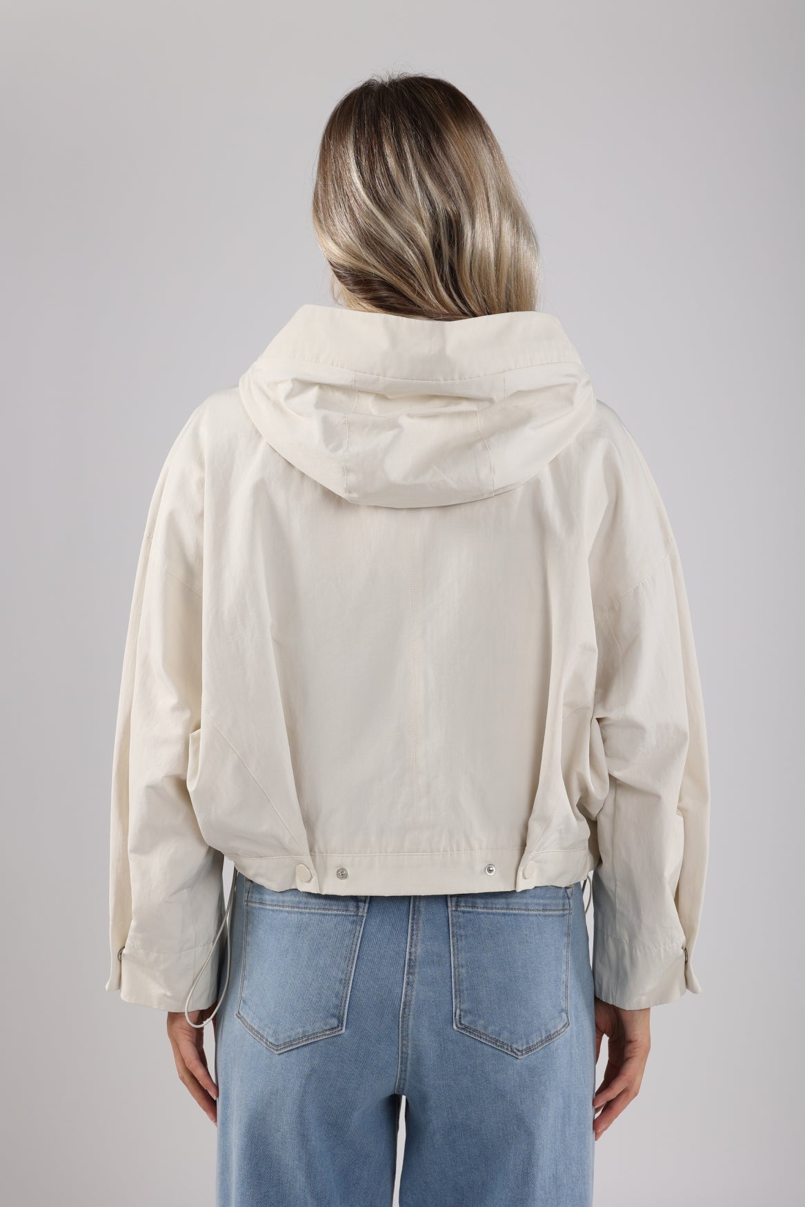 Jente Jacket | Off White