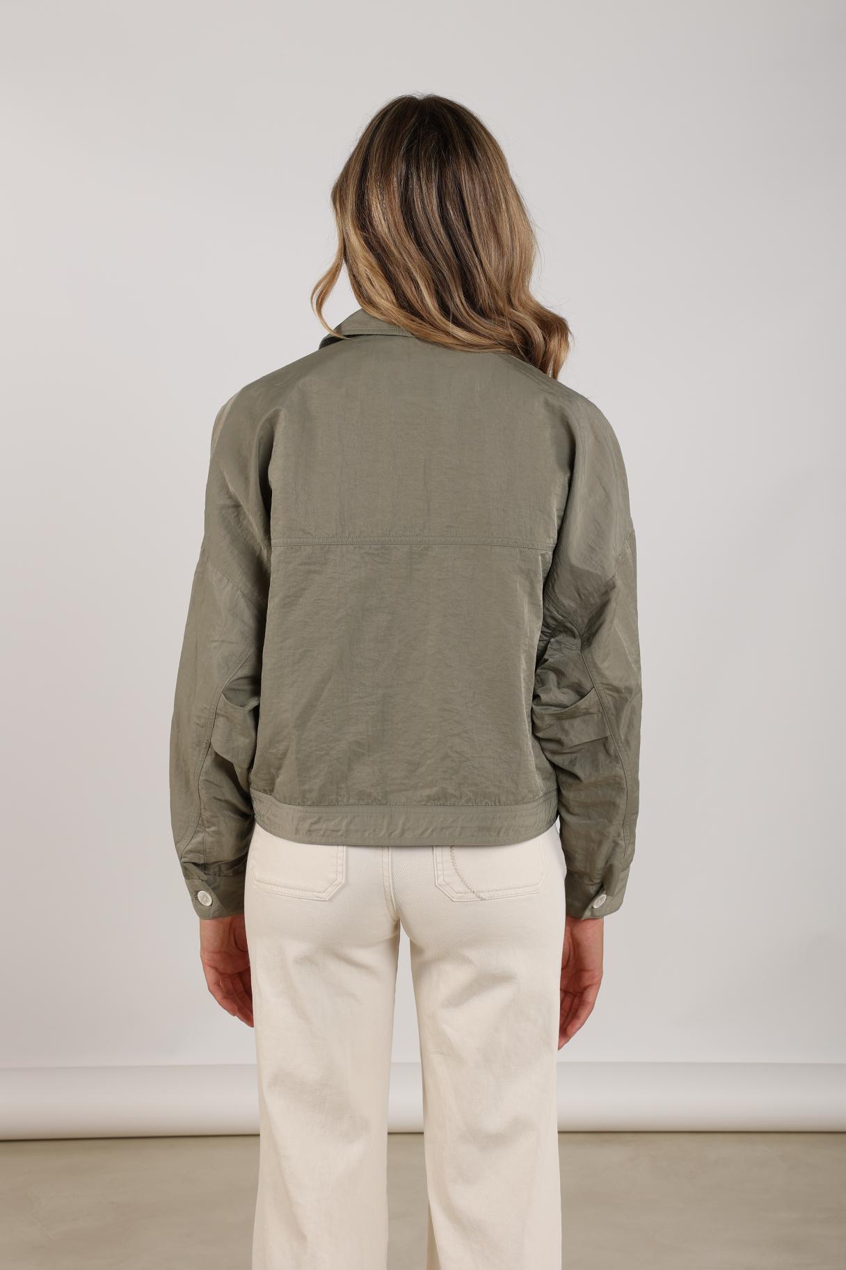 Lia Jacket | Army