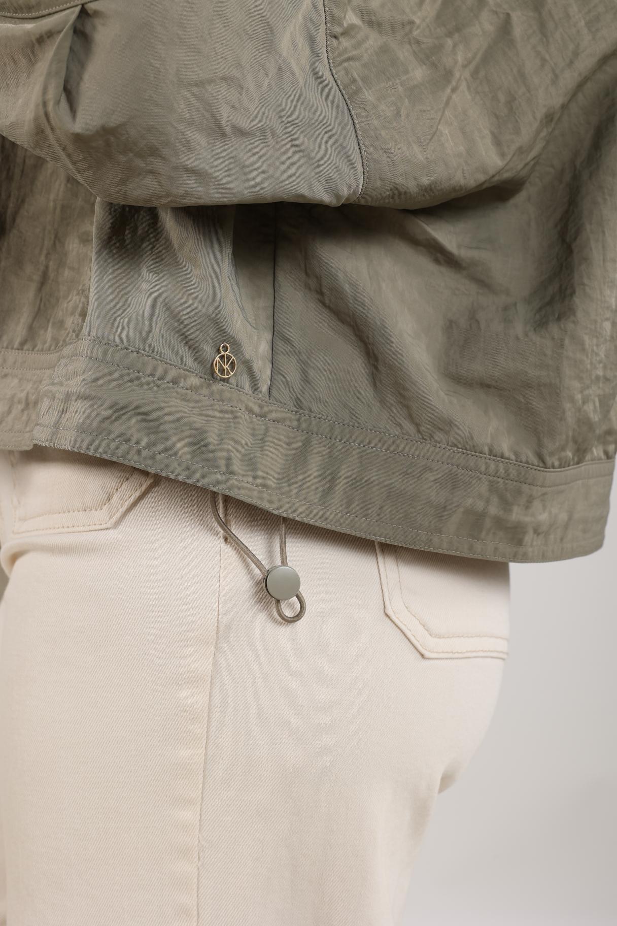 Lia Jacket | Army