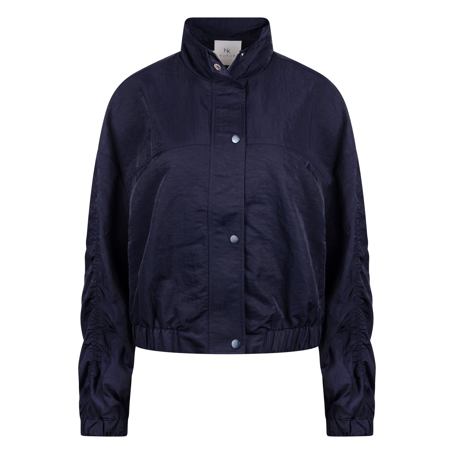 Jaimy Jacket | Navy