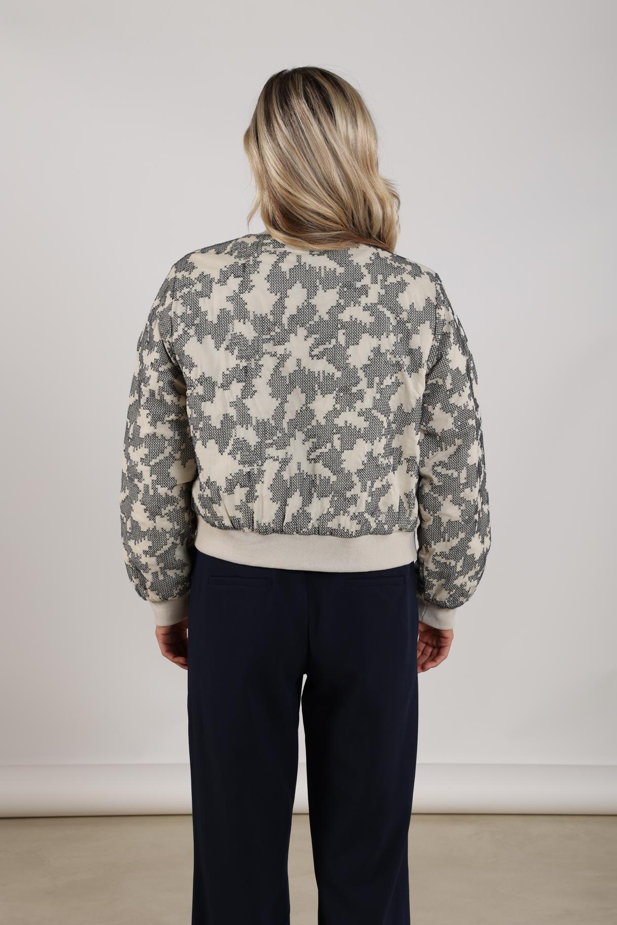 Charlie Bomber Cross | Sand/Navy