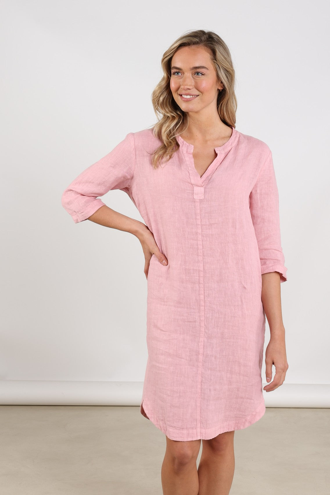 Kate Dress Mix | Blush