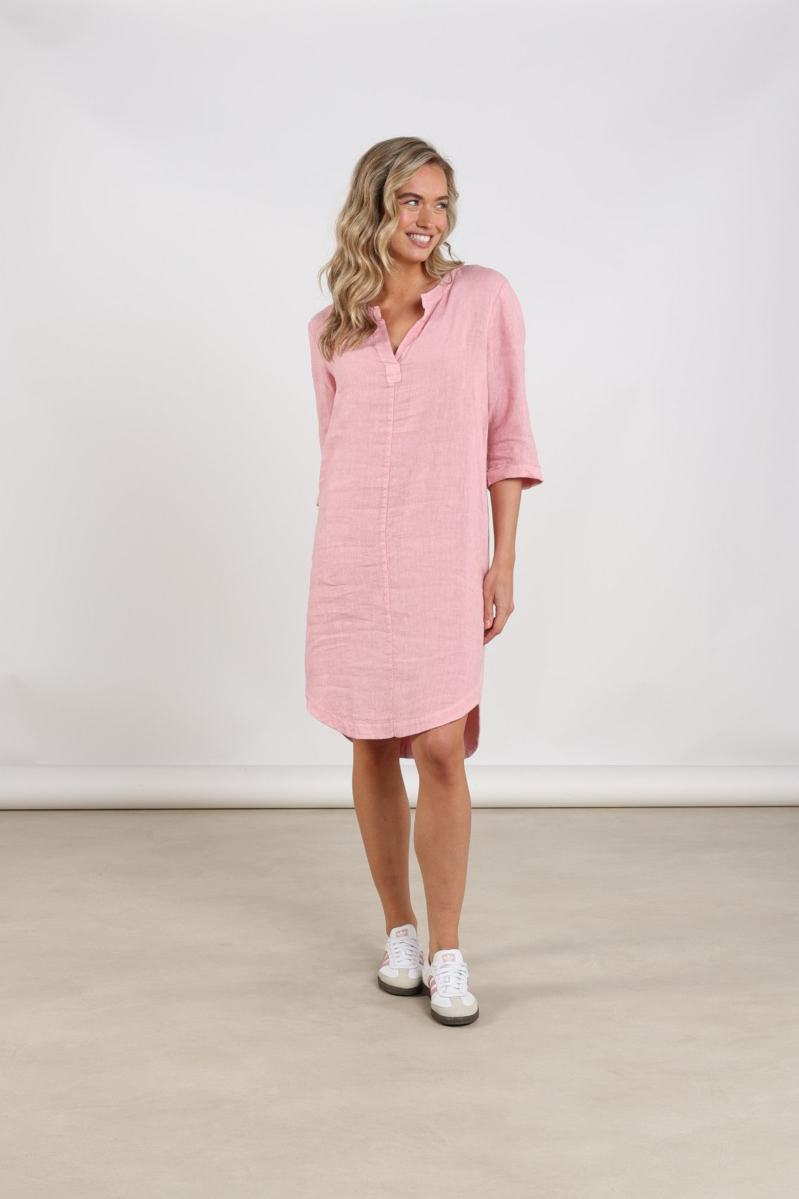 Kate Dress Mix | Blush