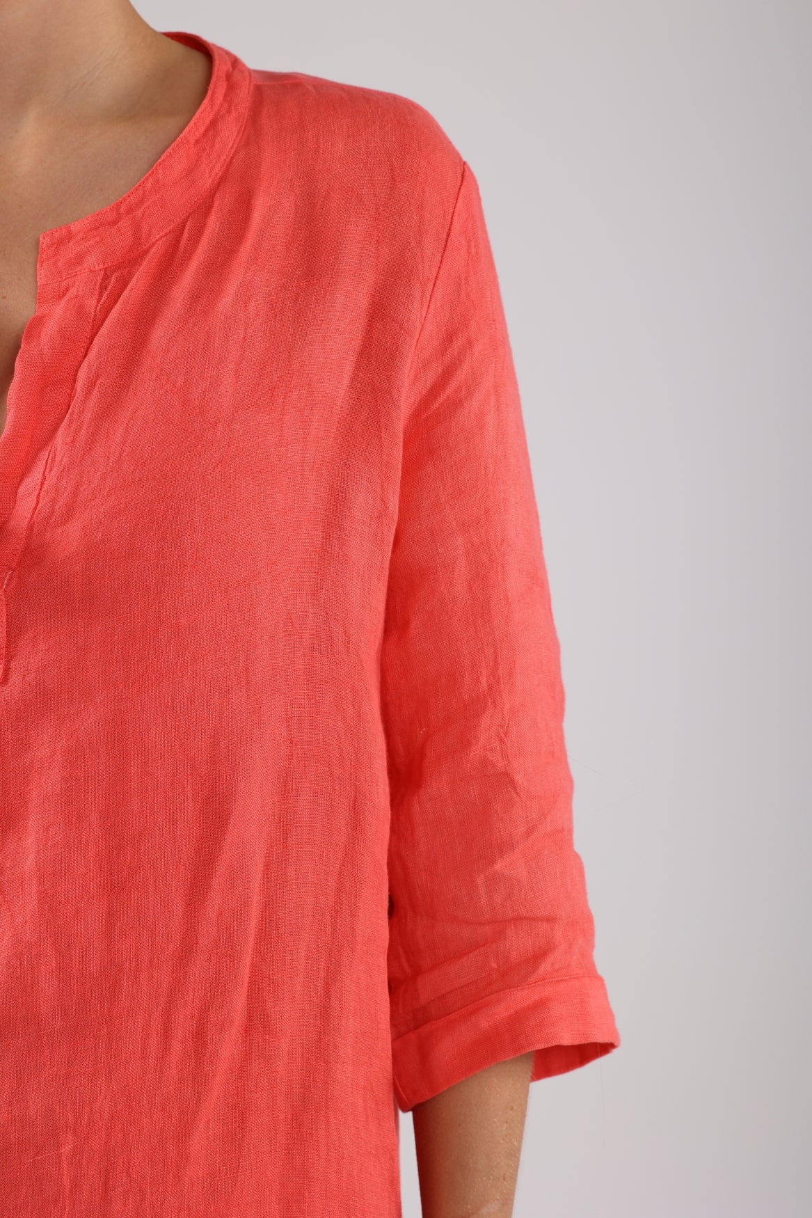 Kate Dress Mix | Coral