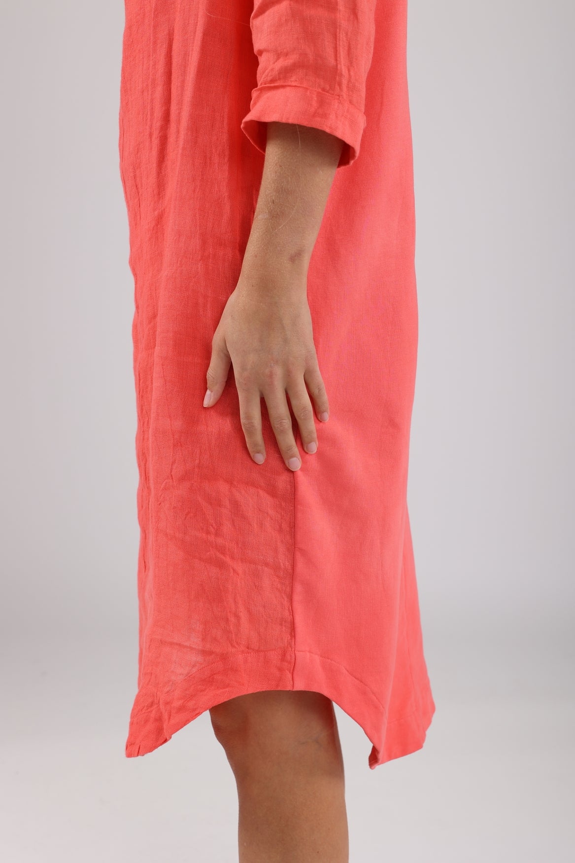 Kate Dress Mix | Coral