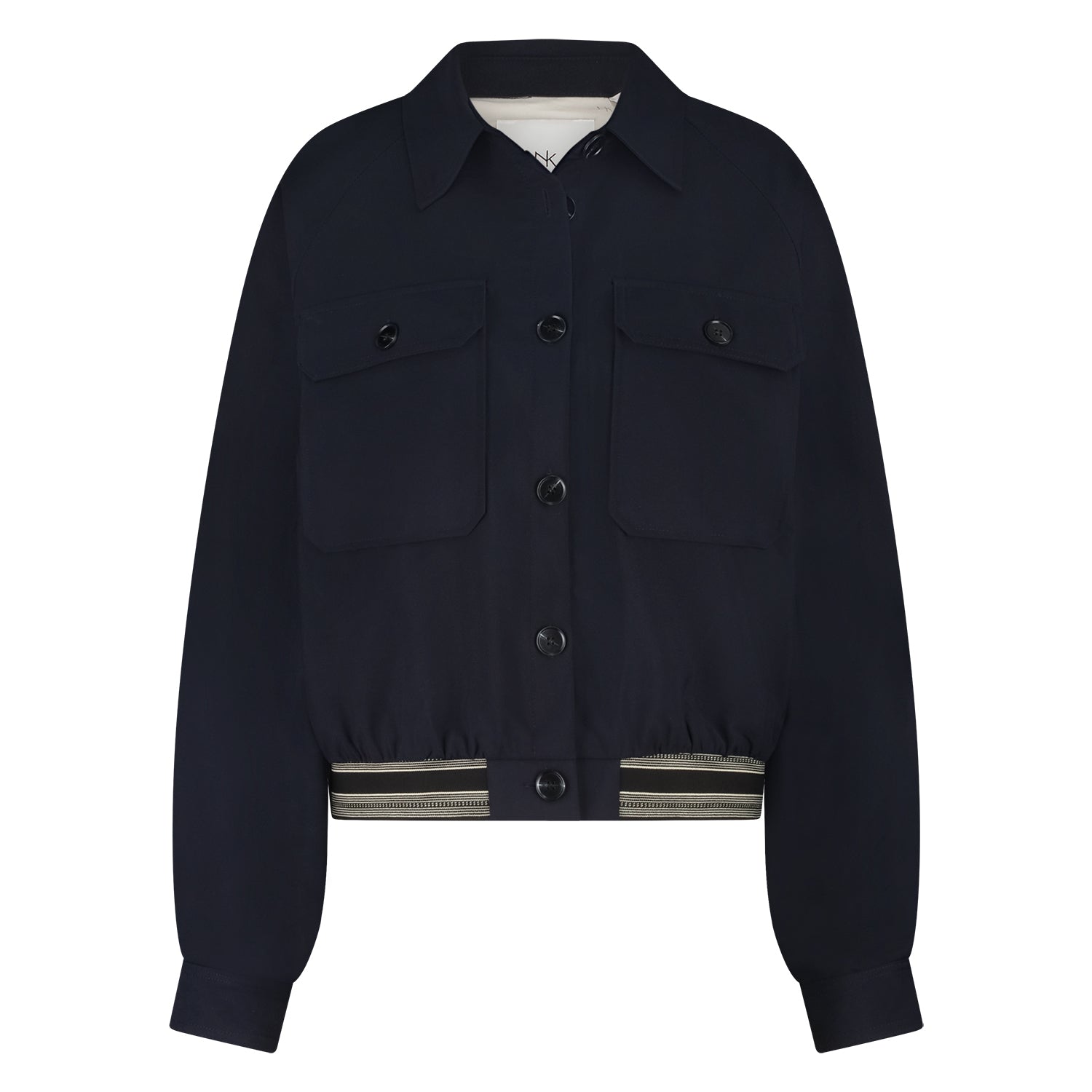 Olivia Jacket | Navy