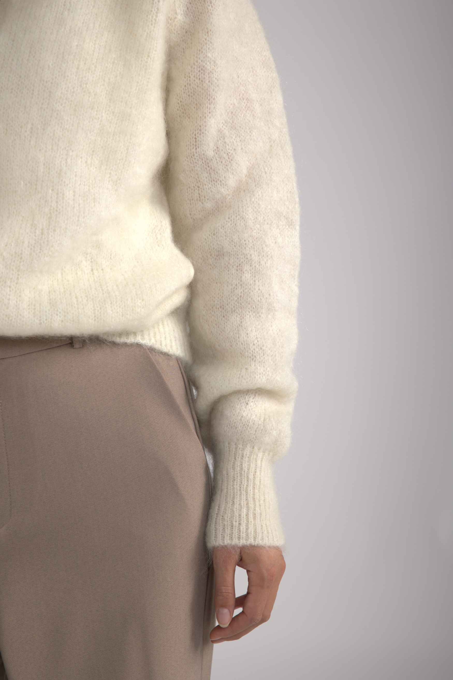 Loren Cardigan | Off White