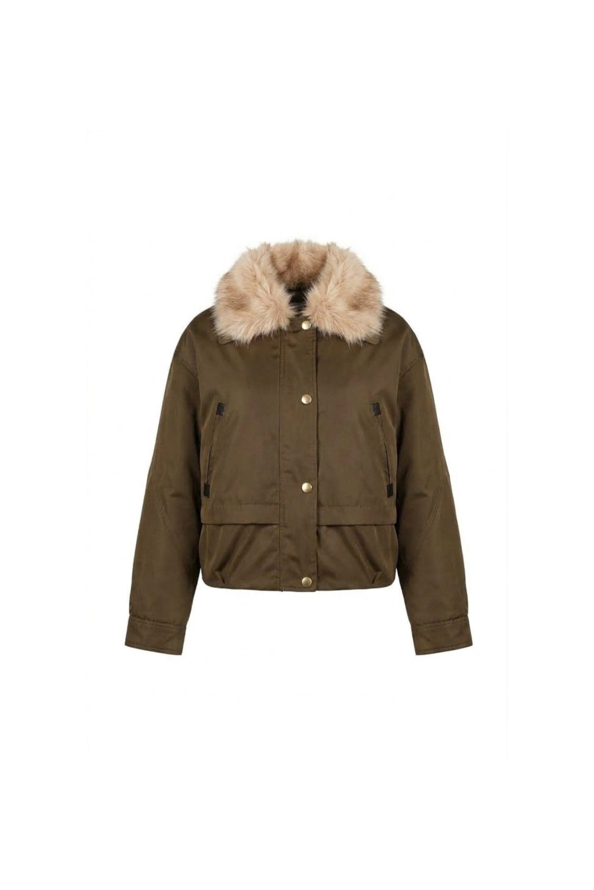 Paula Jacket | Moss