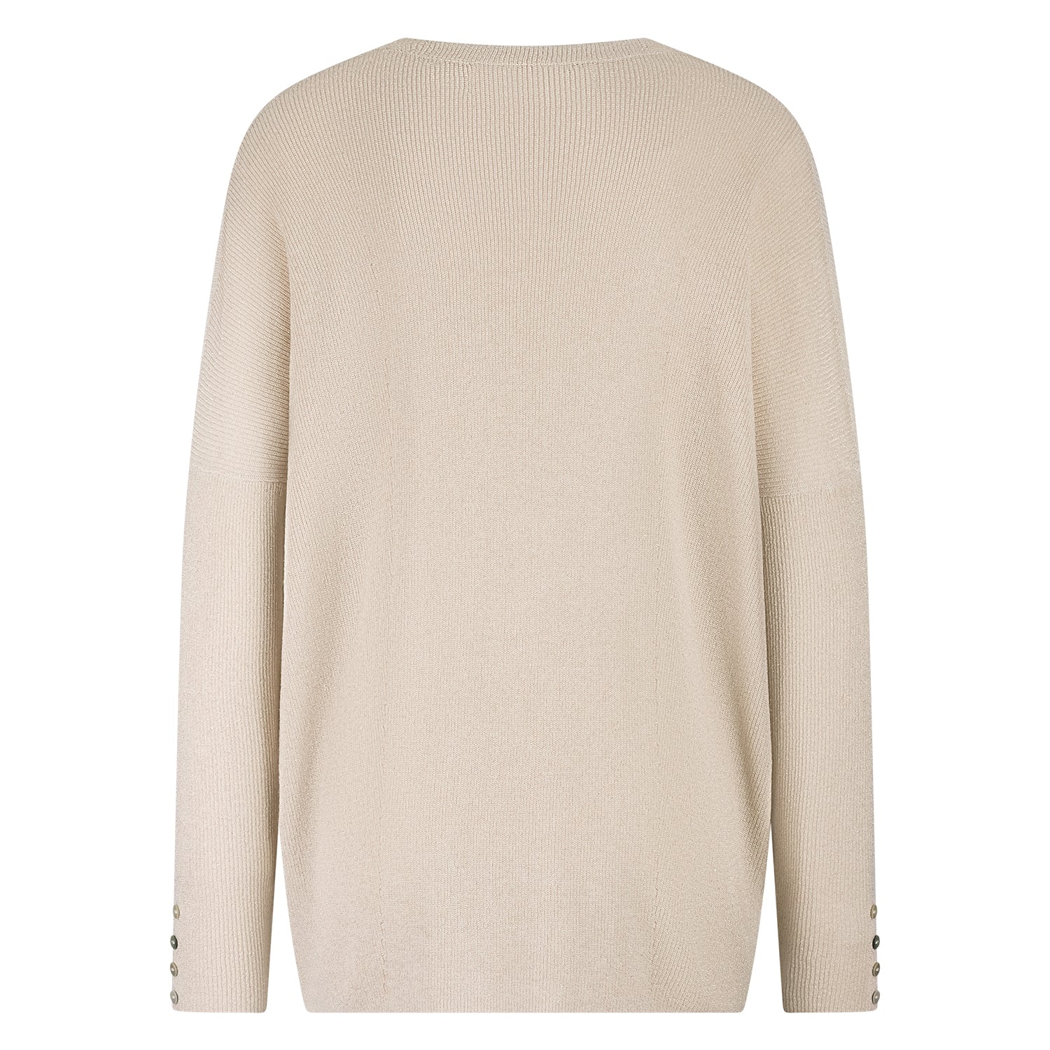 Rosalie Pullover lurex | Off White