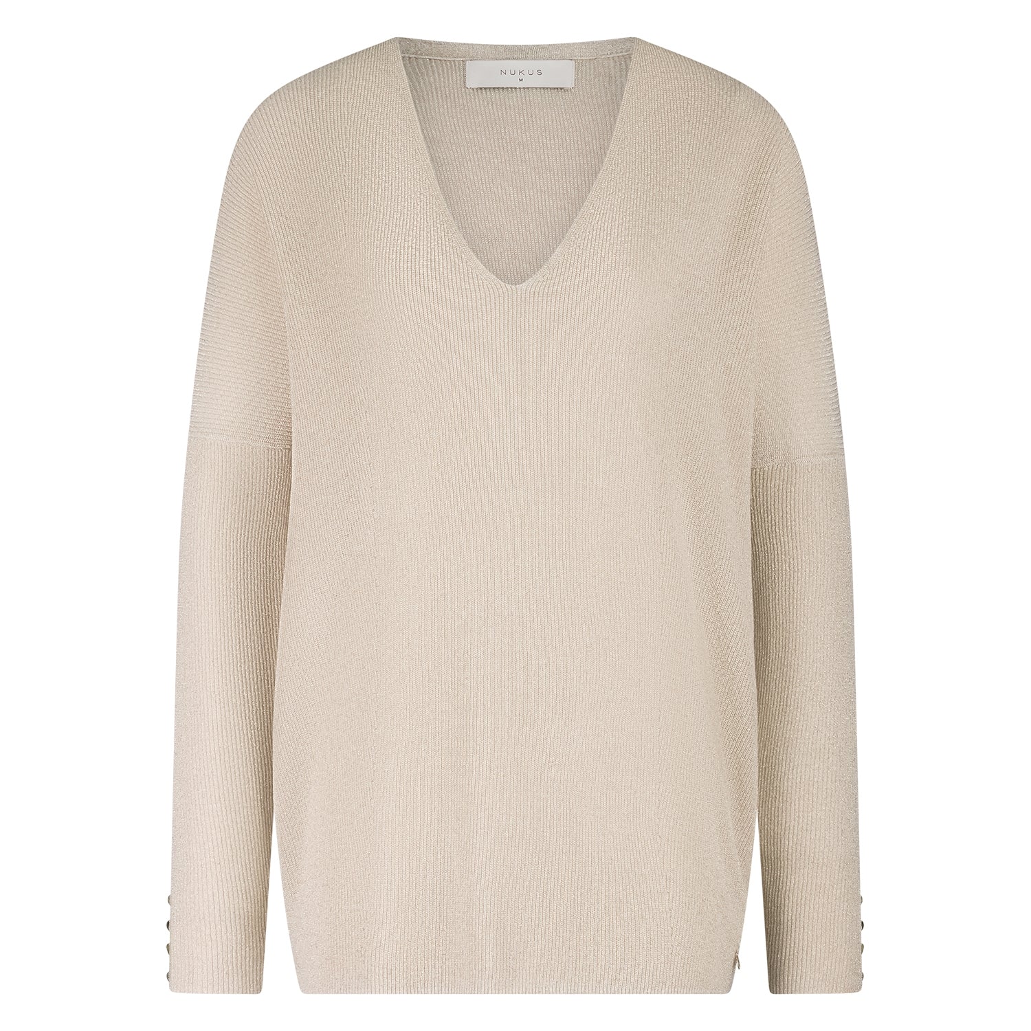 Rosalie Pullover lurex | Off White