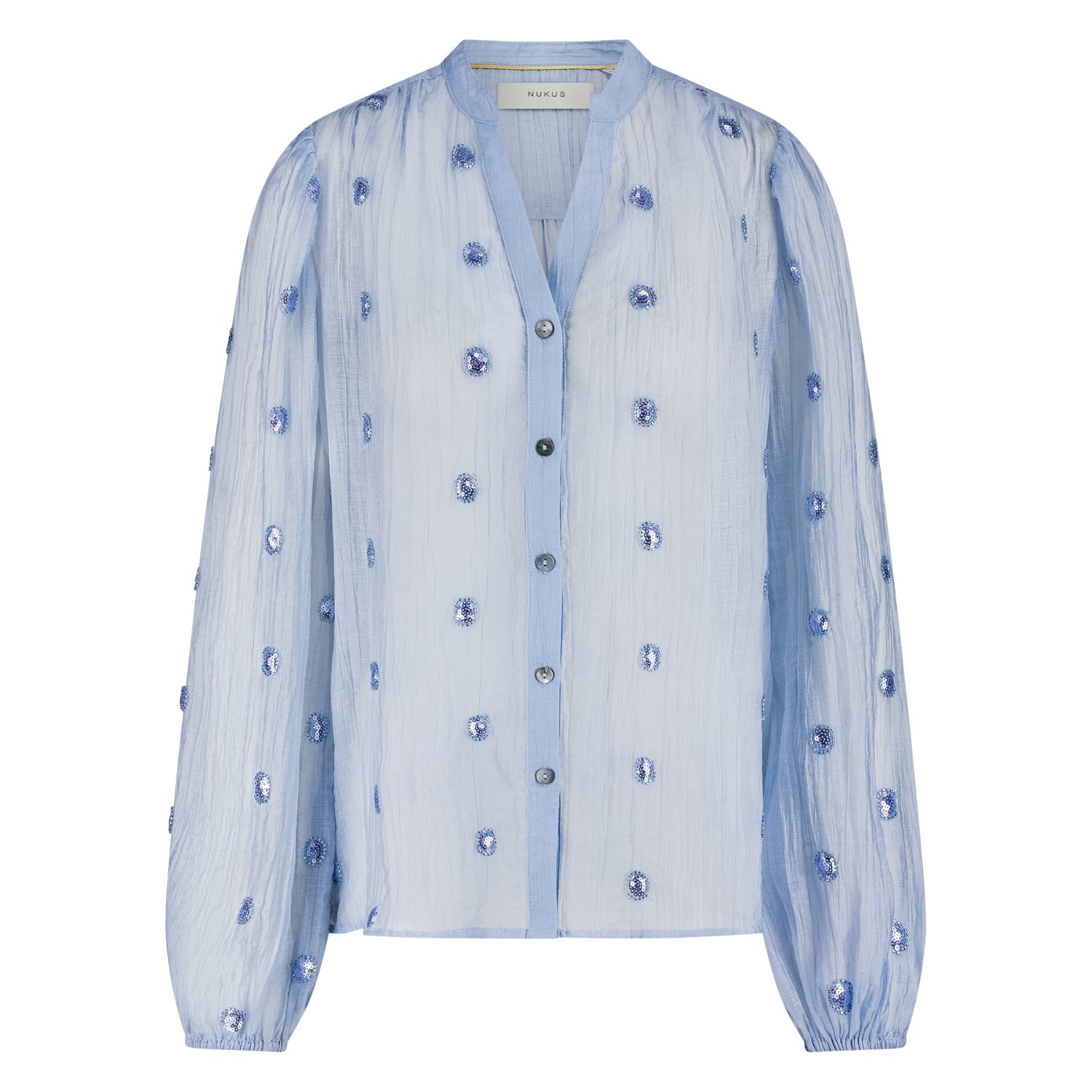 Rosan Blouse Embroidery | Ice