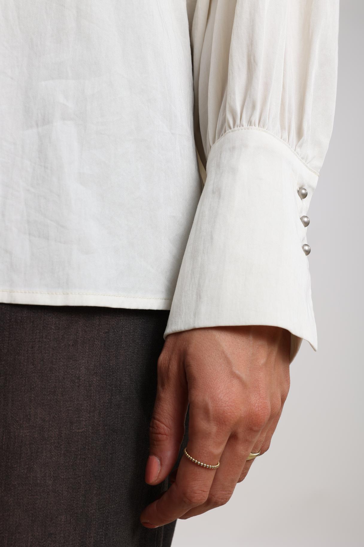 Sterre Blouse | Off White