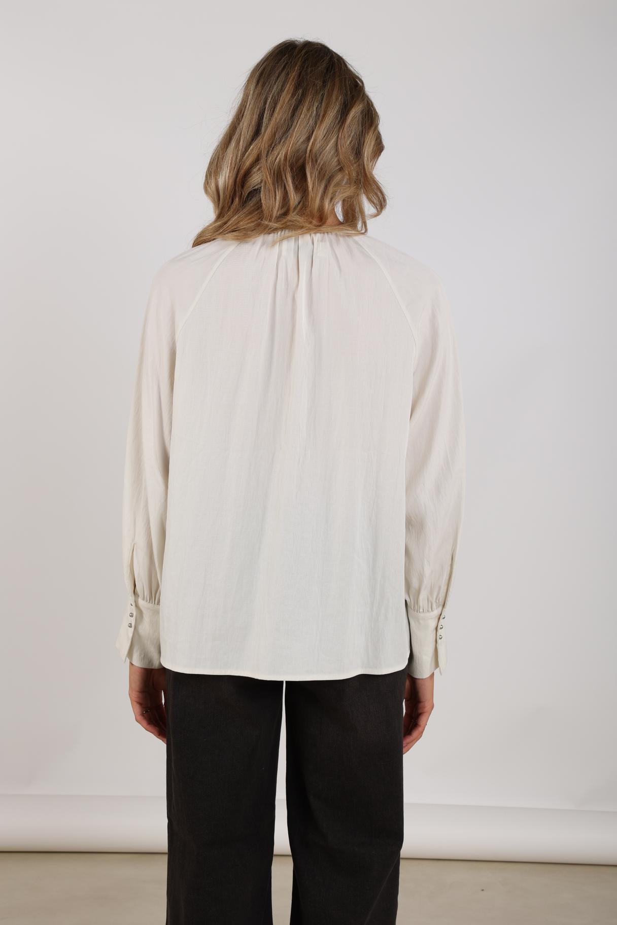 Sterre Blouse | Off White