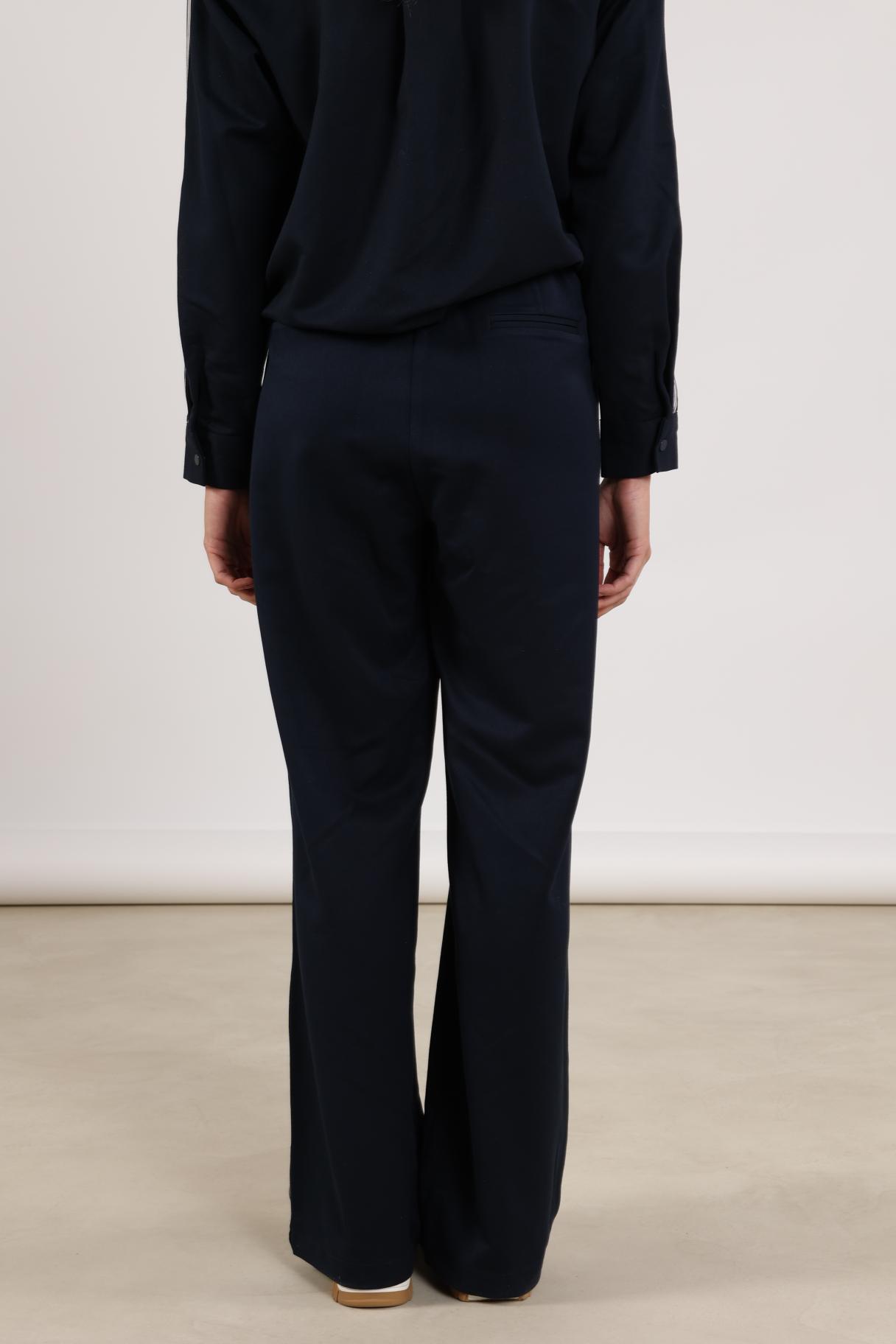 Vera Pants | Navy