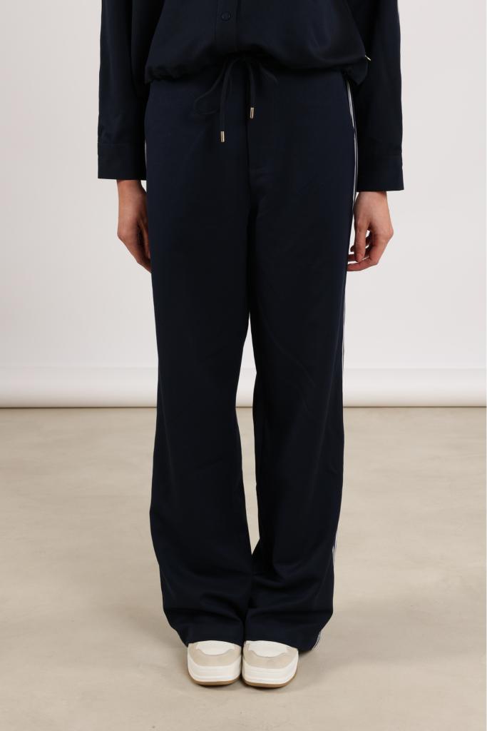 Vera Pants | Navy